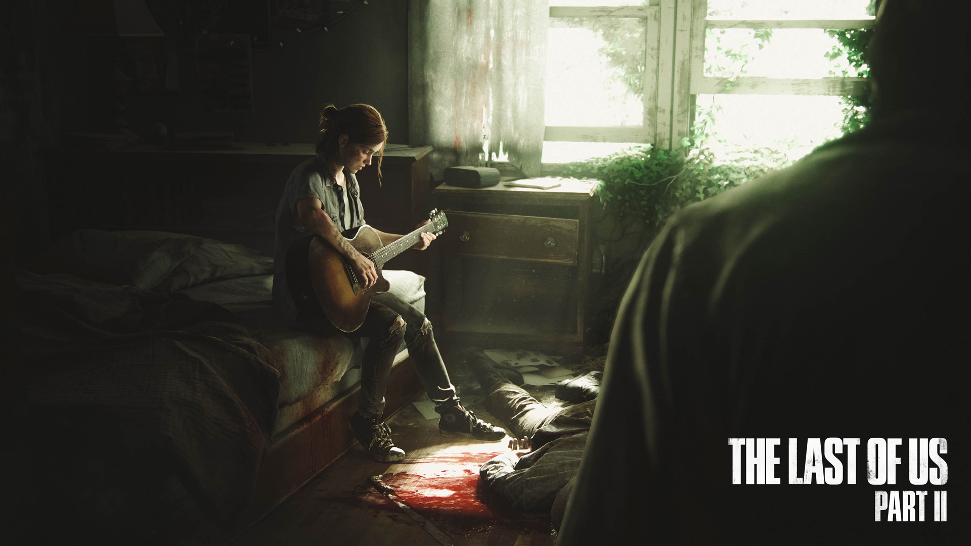 The Last Of Us The Last Of Us 2 The Last Of Us Part Ii Video Games Naughty Dog PlayStation PlayStati 1920x1080