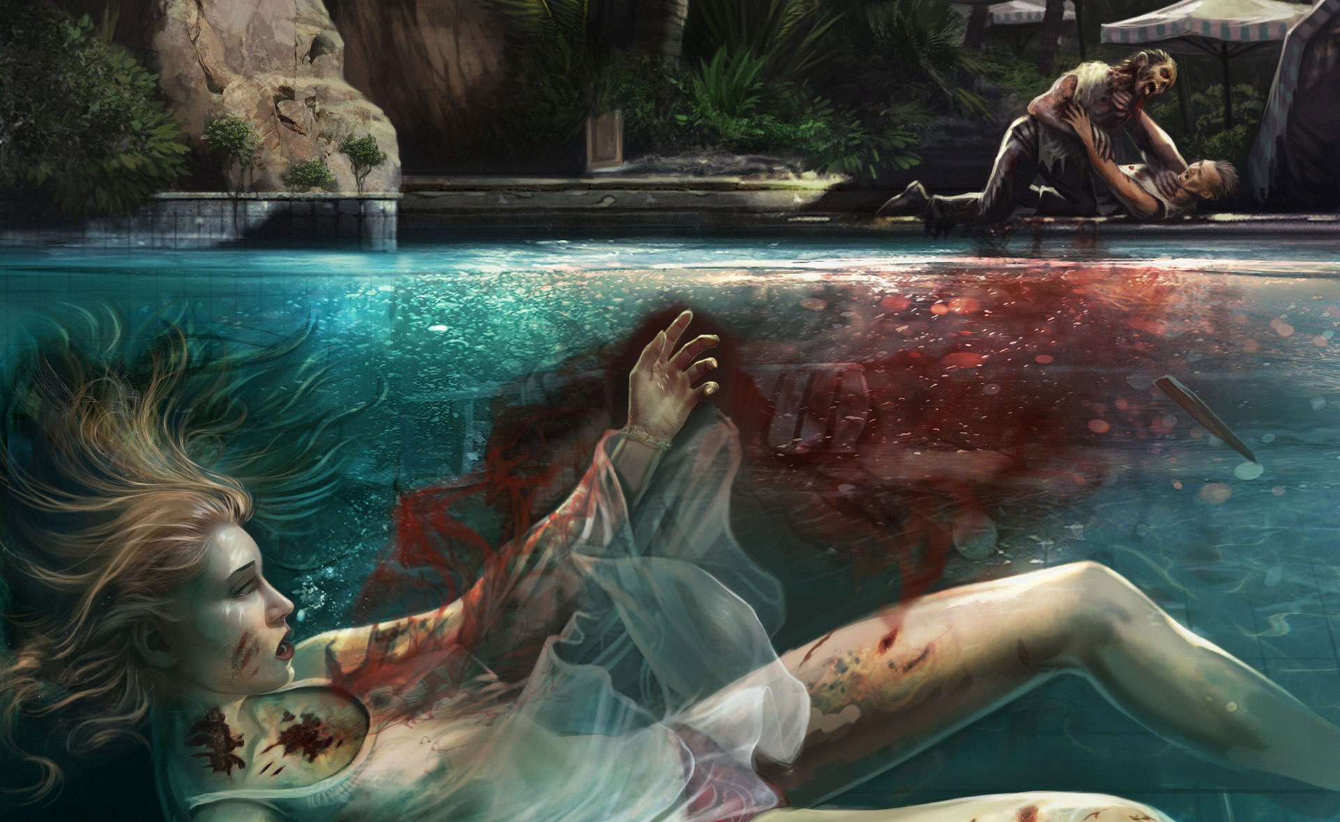 Video Game Dead Island 1920x1179