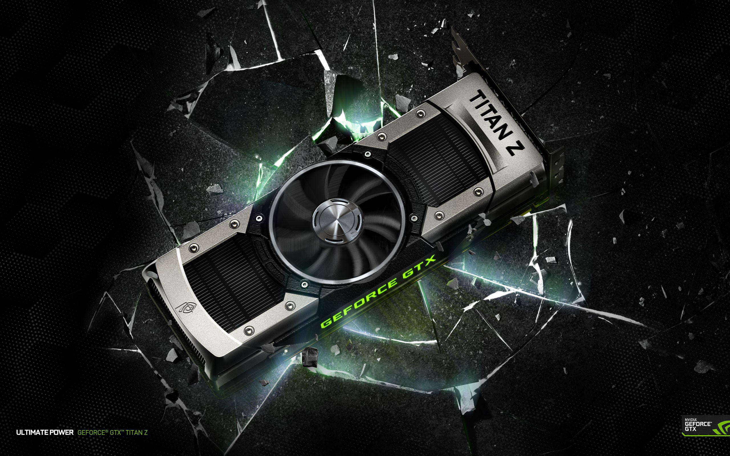 GeForce GTX TiTAN Z Computer GPUs 2560x1600