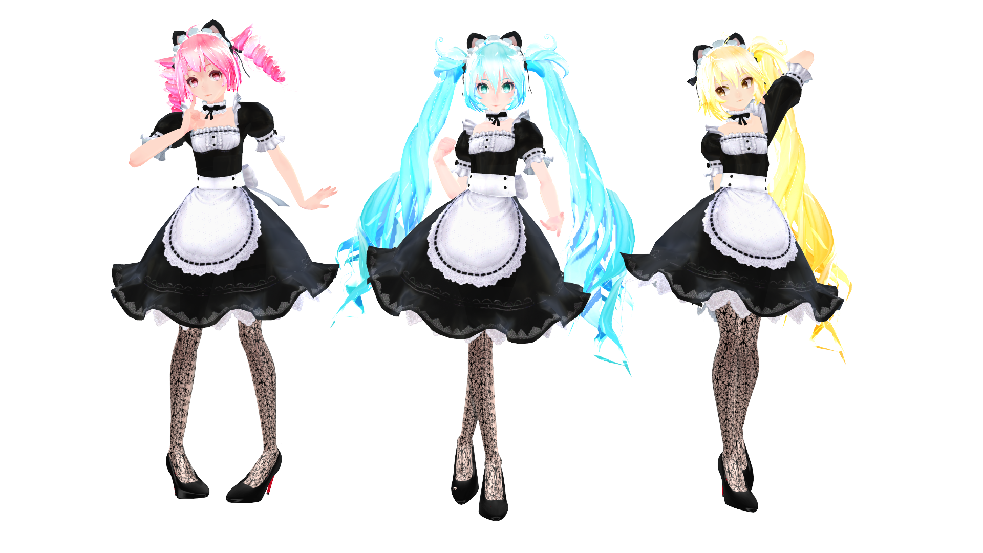 mmd outfit