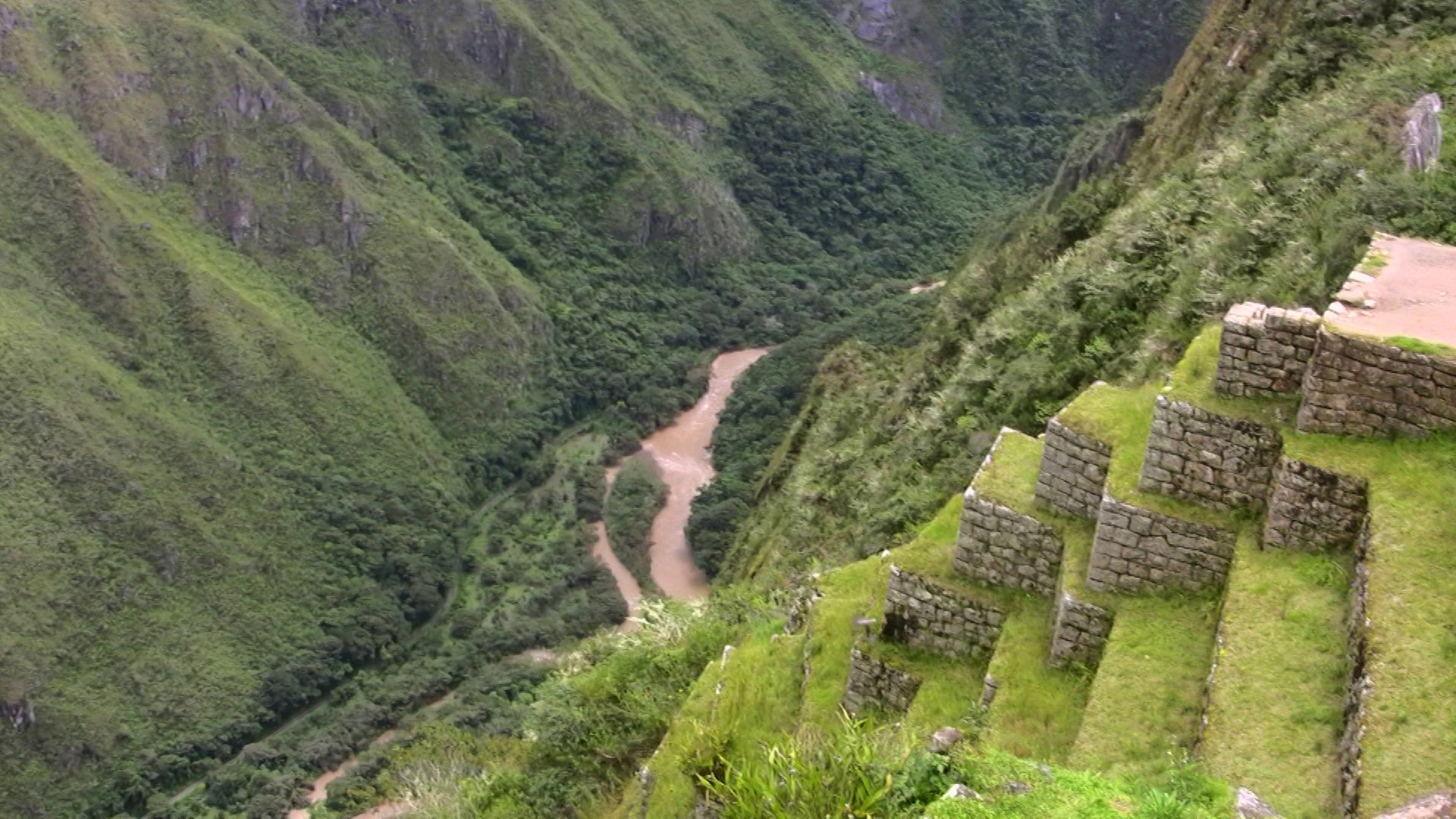 Man Made Machu Picchu 1920x1080