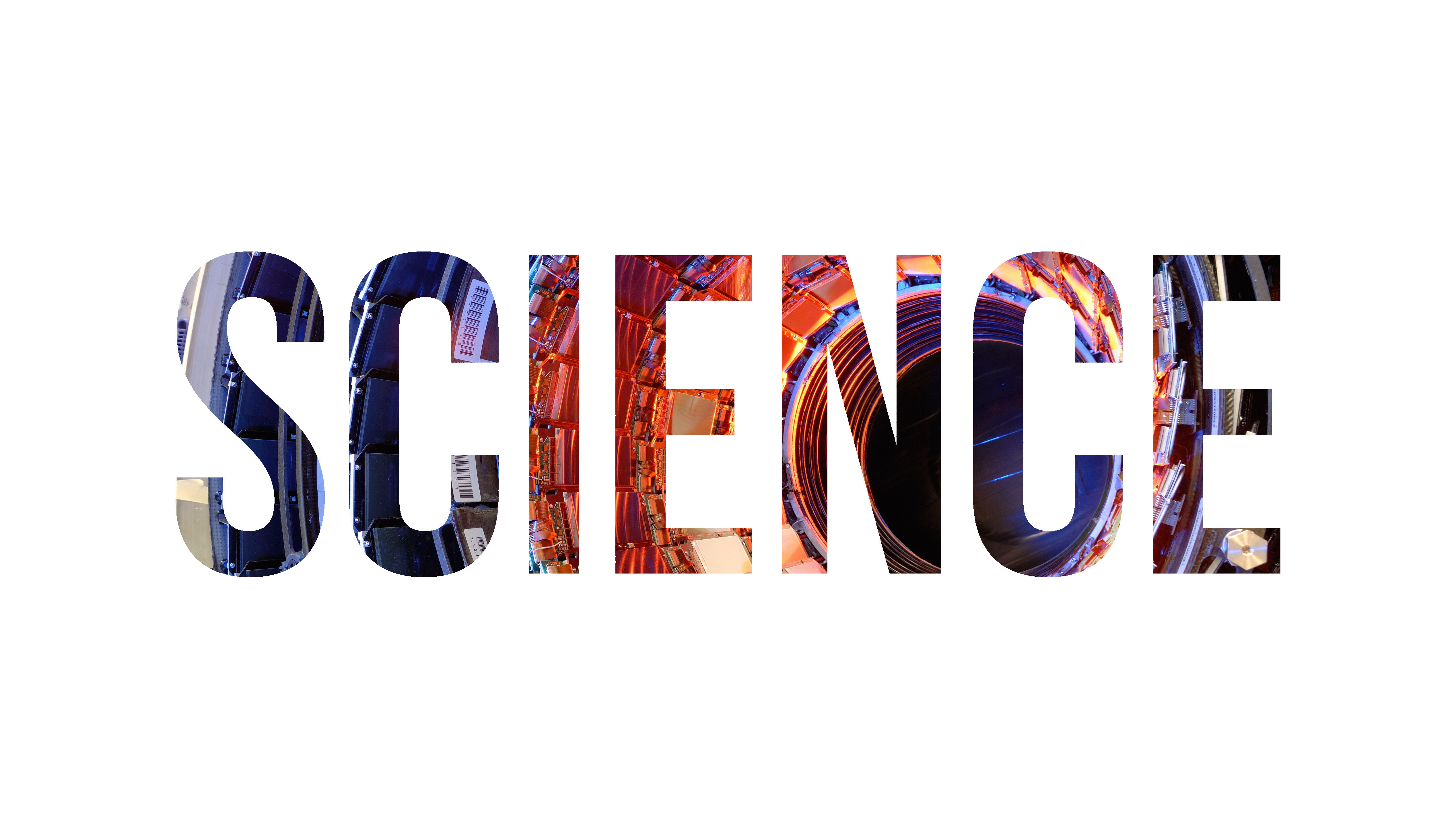 Science Nature Technology Physics Large Hadron Collider Typography 5075x2863