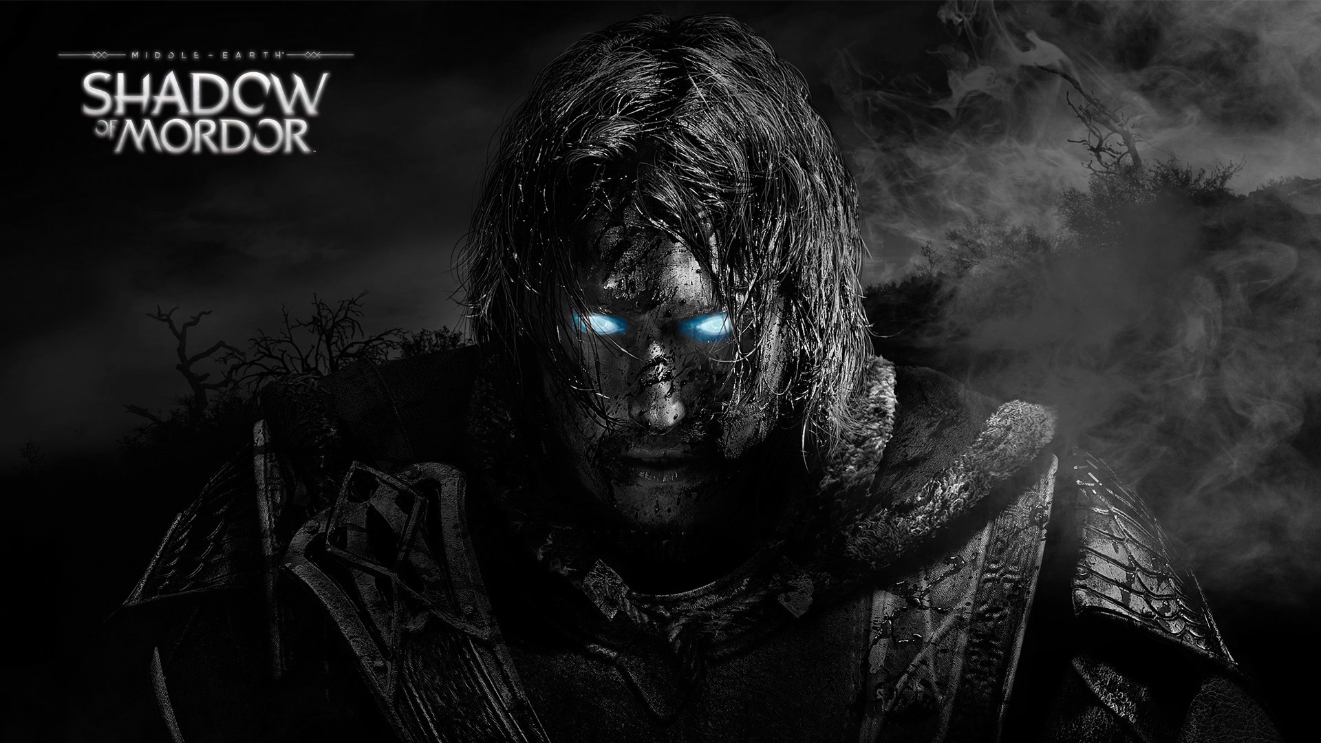 Talion Shadow Mordor PC Gaming Video Games Middle Earth Shadow Of Mordor 1920x1080