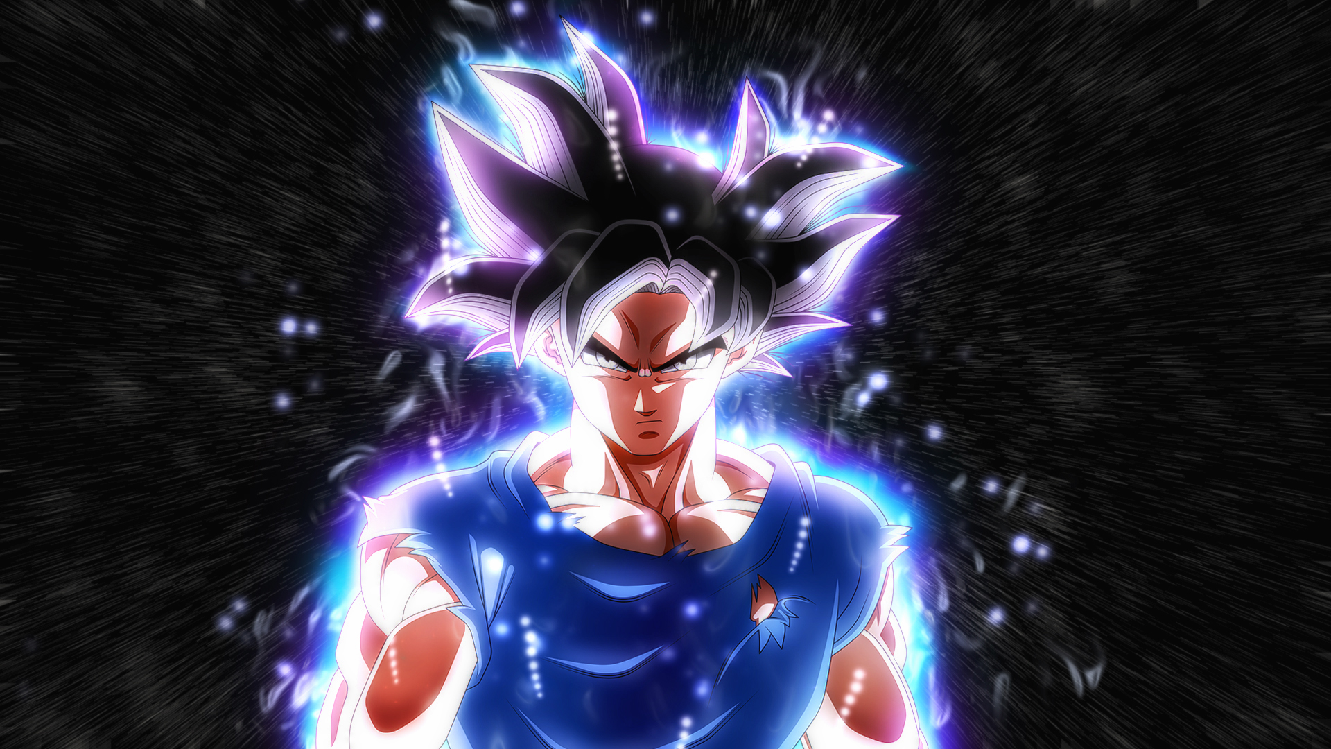 Son Goku Dragon Ball Super Ultra Instinct Goku Dragon Ball 1920x1080