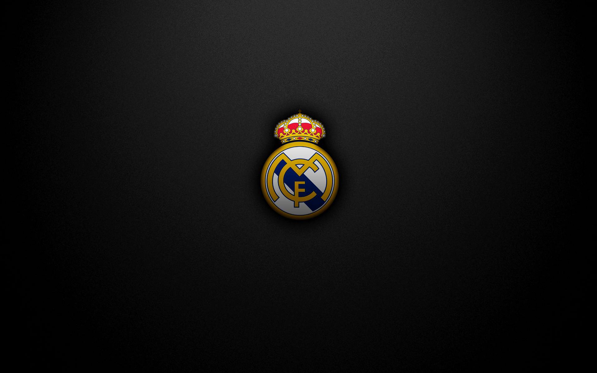 Real Madrid Logo 1920x1200