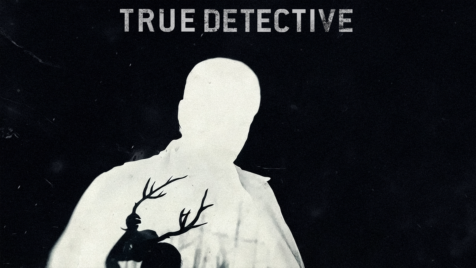 True Detective Minimalism TV Artwork 1600x900