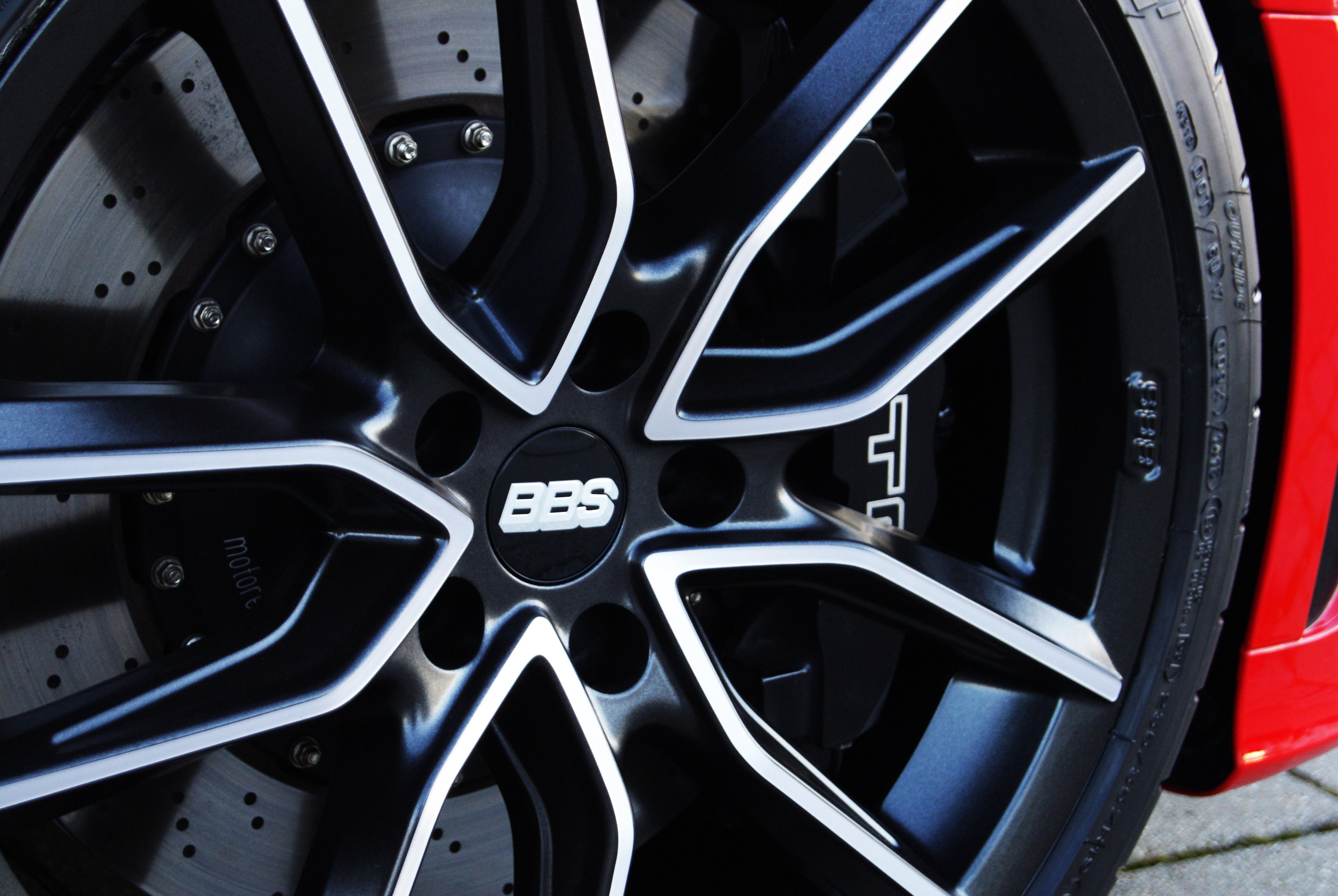 Audi S3 BBS Car Wheels 2988x2000