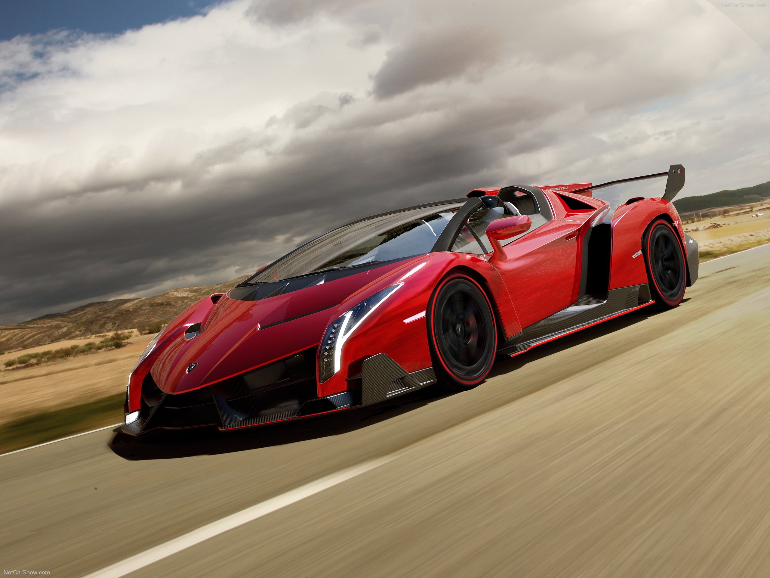 Vehicles Lamborghini Veneno 2560x1920