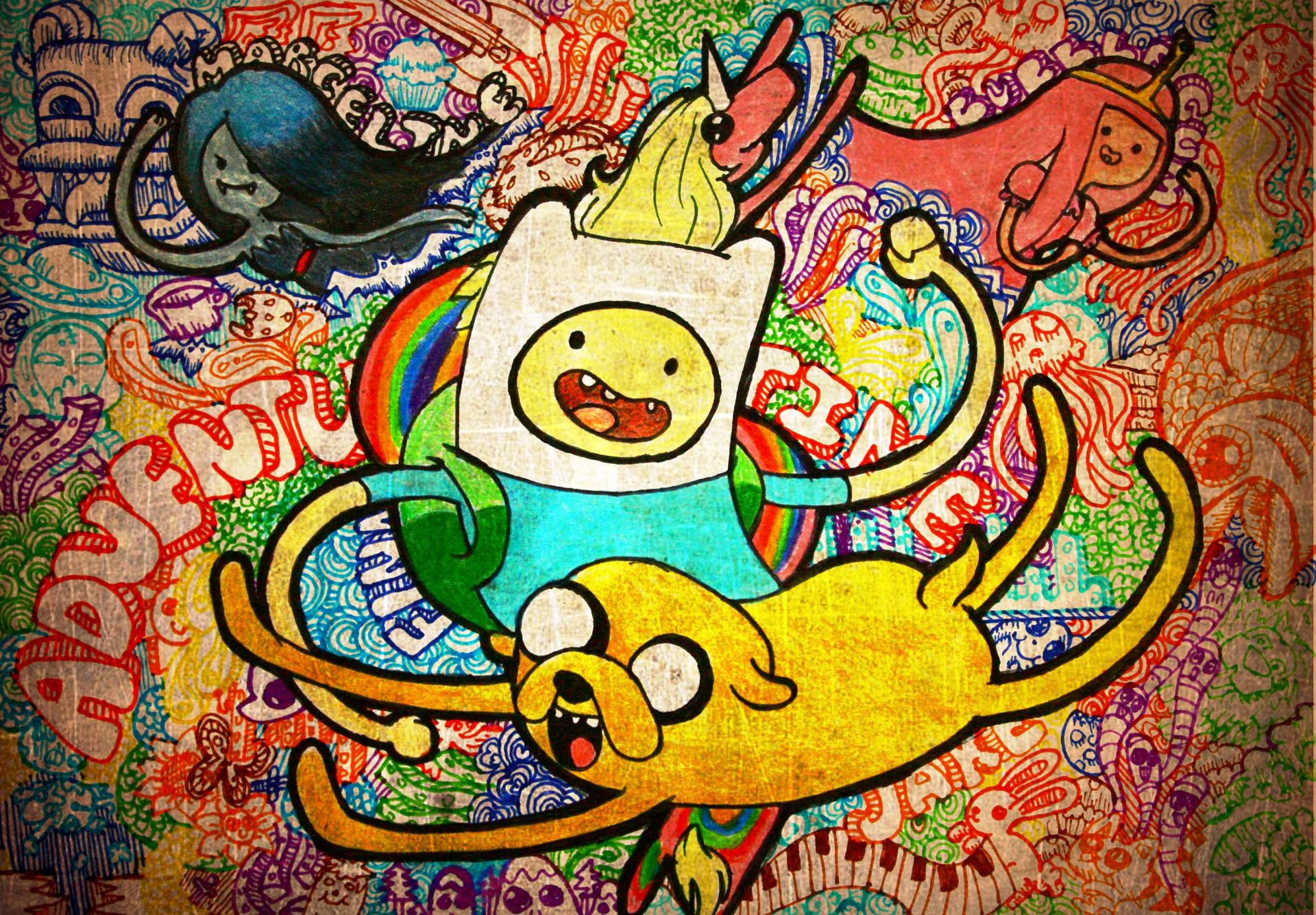 Adventure Time Jake Adventure Time Finn Adventure Time 1920x1335