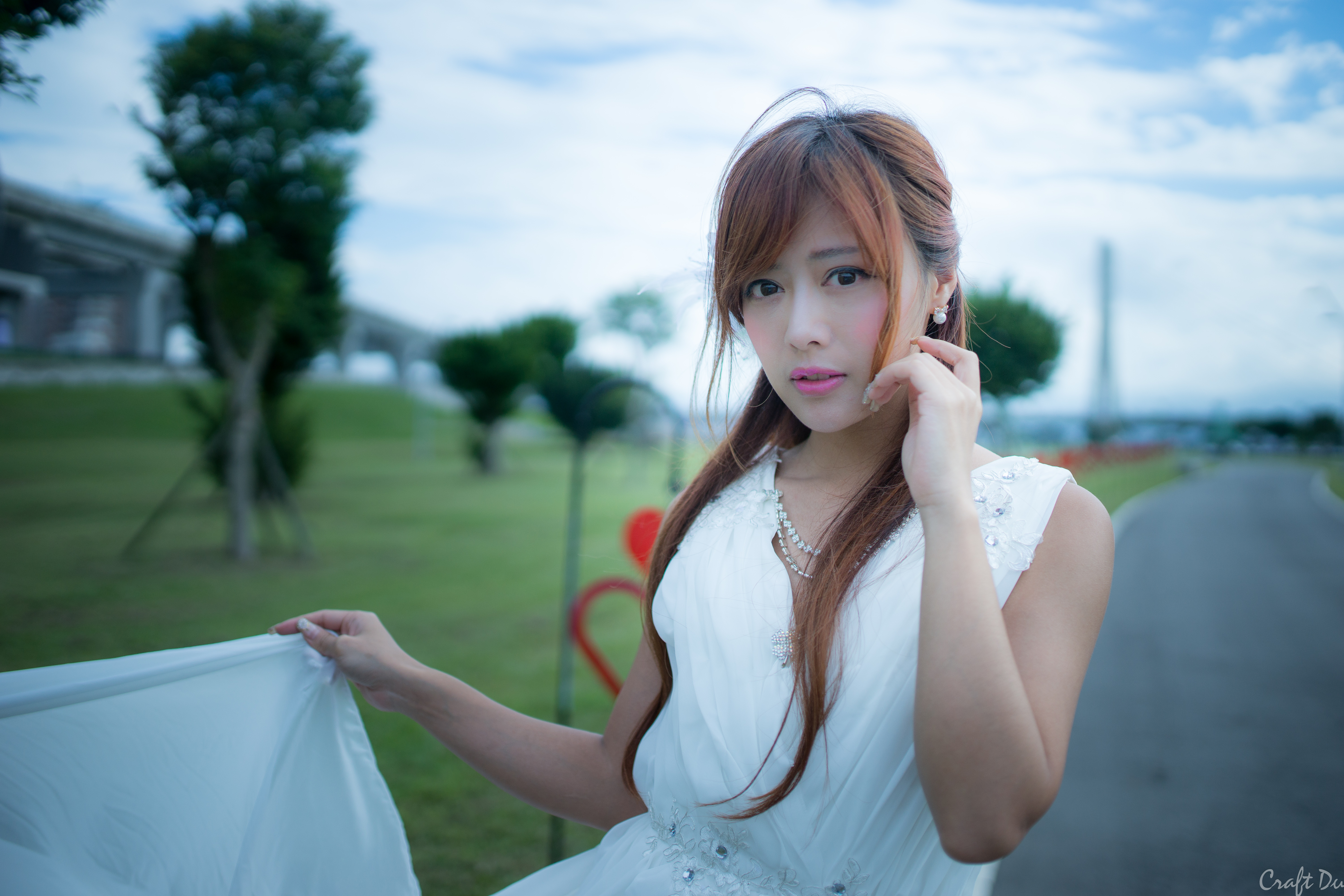 Girl Model Asian Taiwanese Xiao Xi 6000x4000