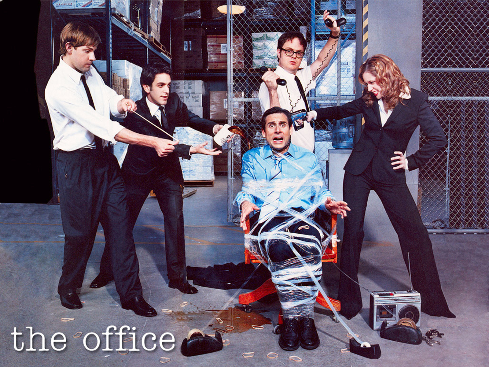 TV Show The Office US 1600x1200