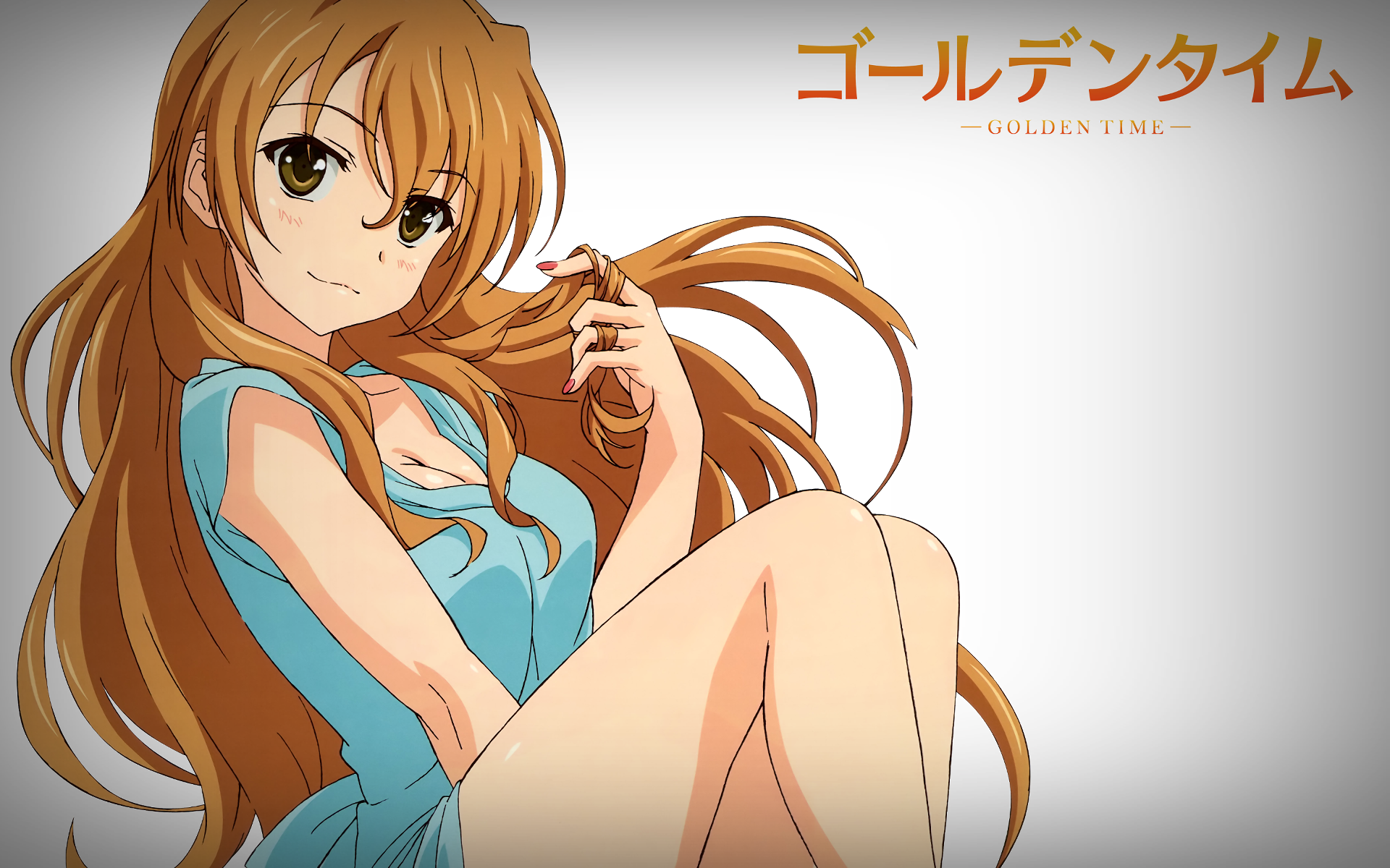 Anime Golden Time 1920x1200