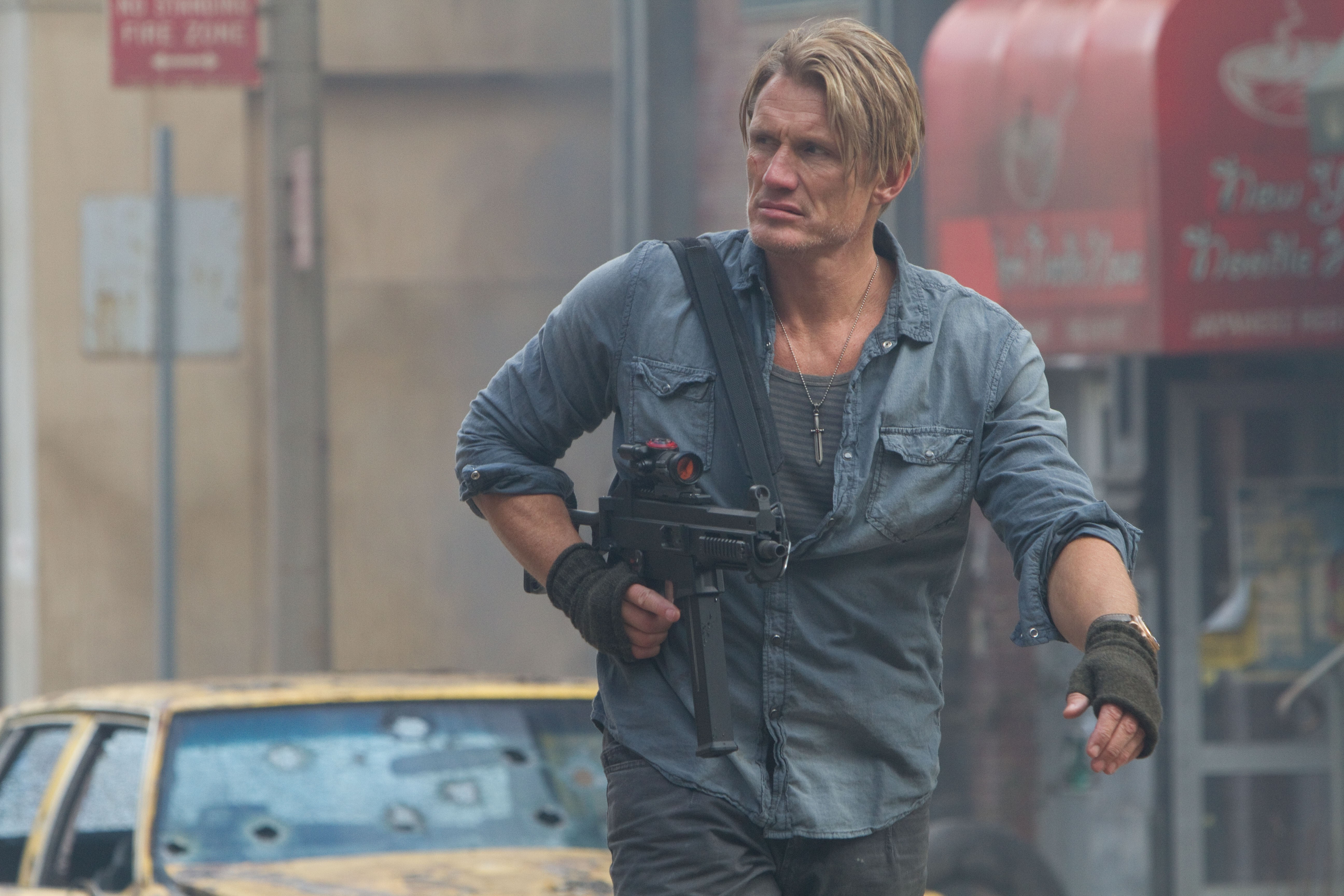 The Expendables 2 Gunnar Jensen Dolph Lundgren 5184x3456