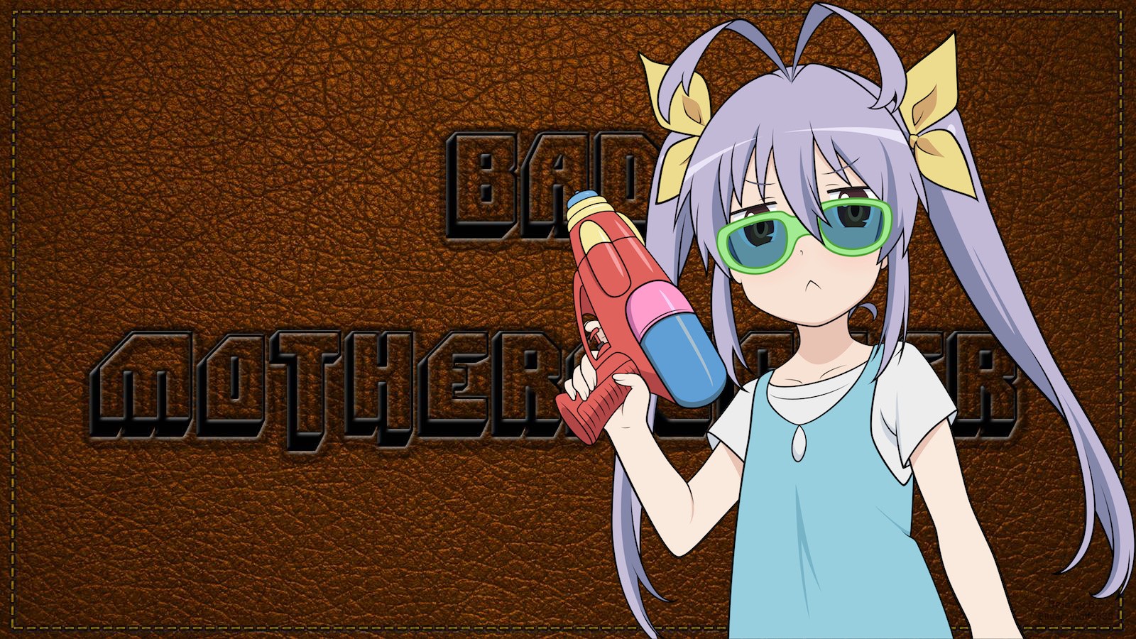 Non Non Biyori Pulp Fiction Miyauchi Renge 1600x900