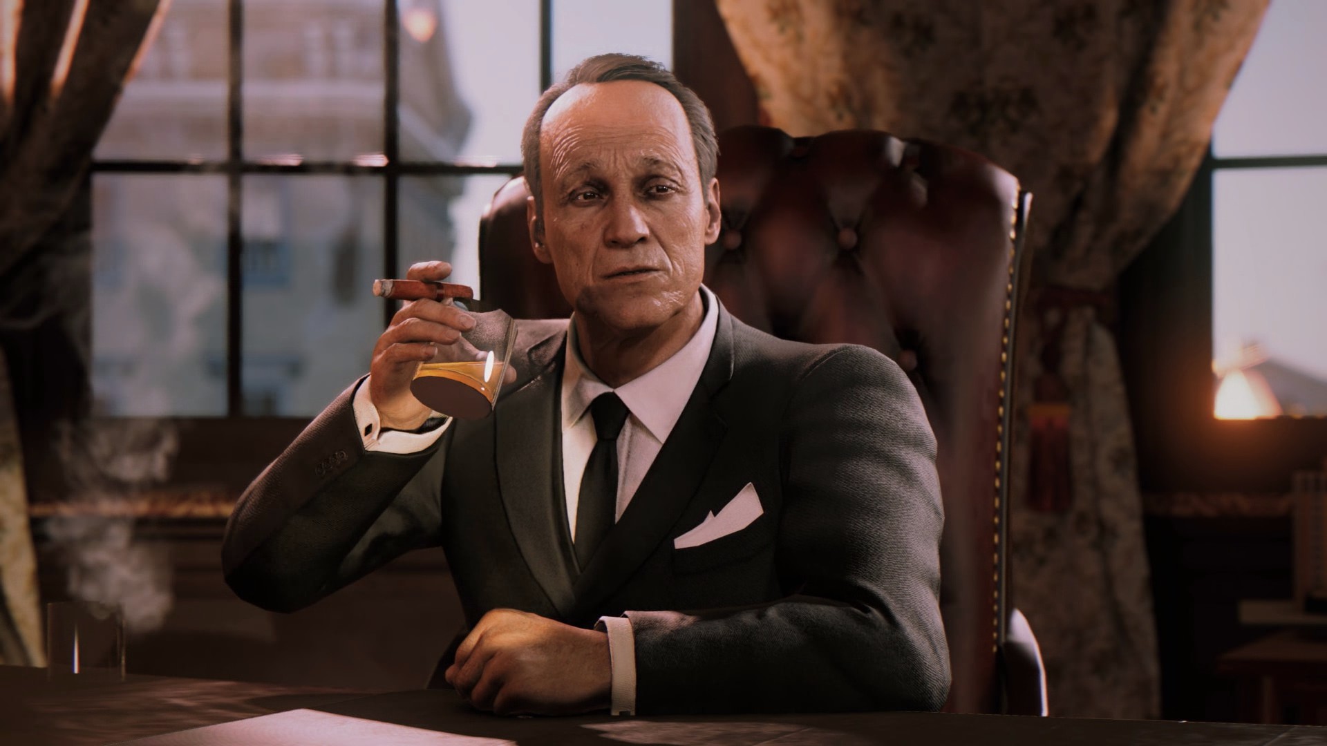 Mafia Iii Whiskey Video Games Cigars 1920x1080