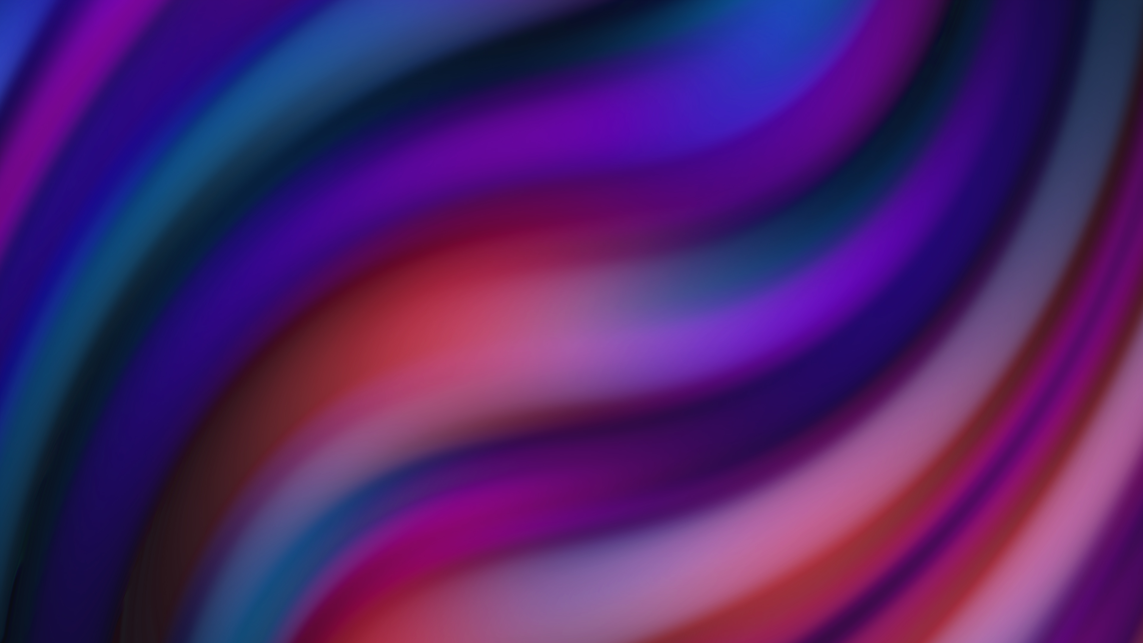 Neon Plexus Colorful Red Blue Purple Lines 3840x2160