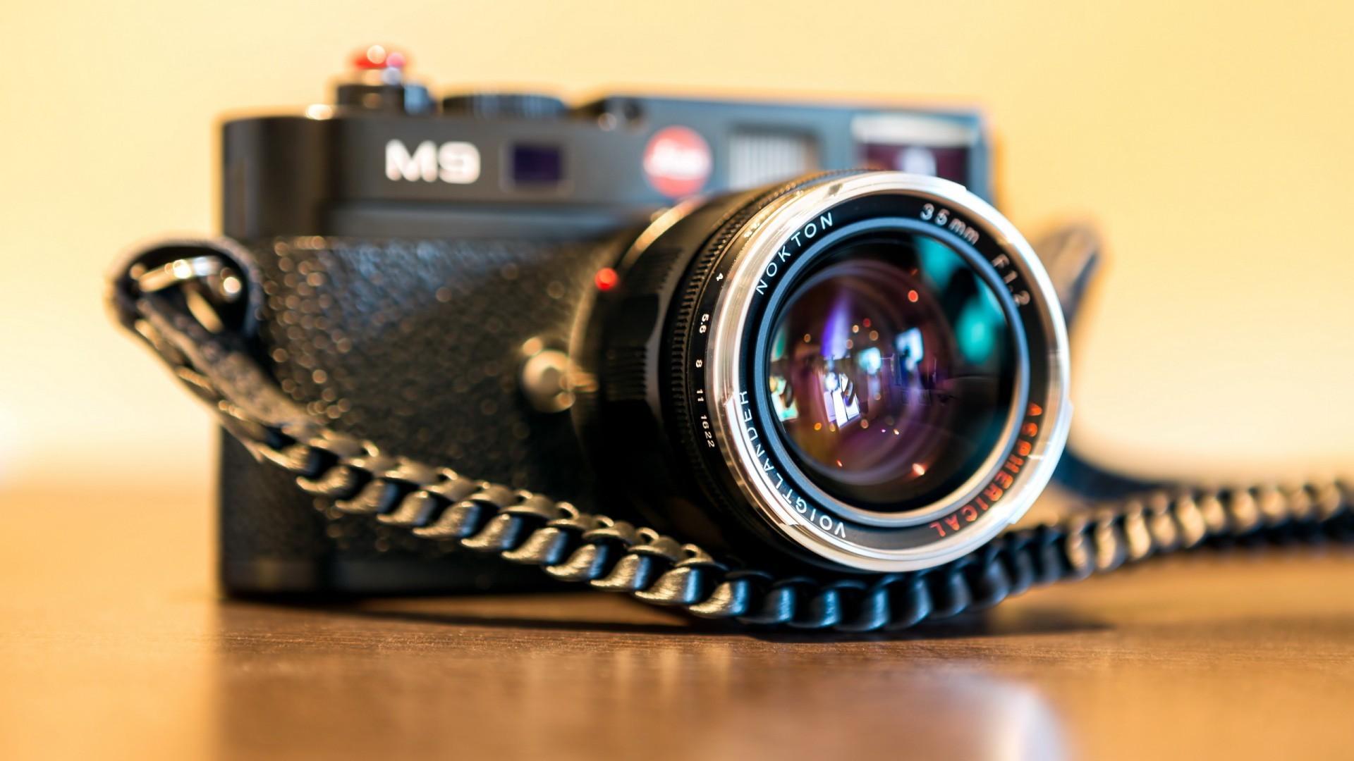 Leica Depth Of Field Camera 1920x1080