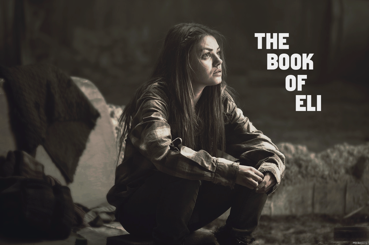 Movies Mila Kunis Women Actress The Book Of Eli 1277x850