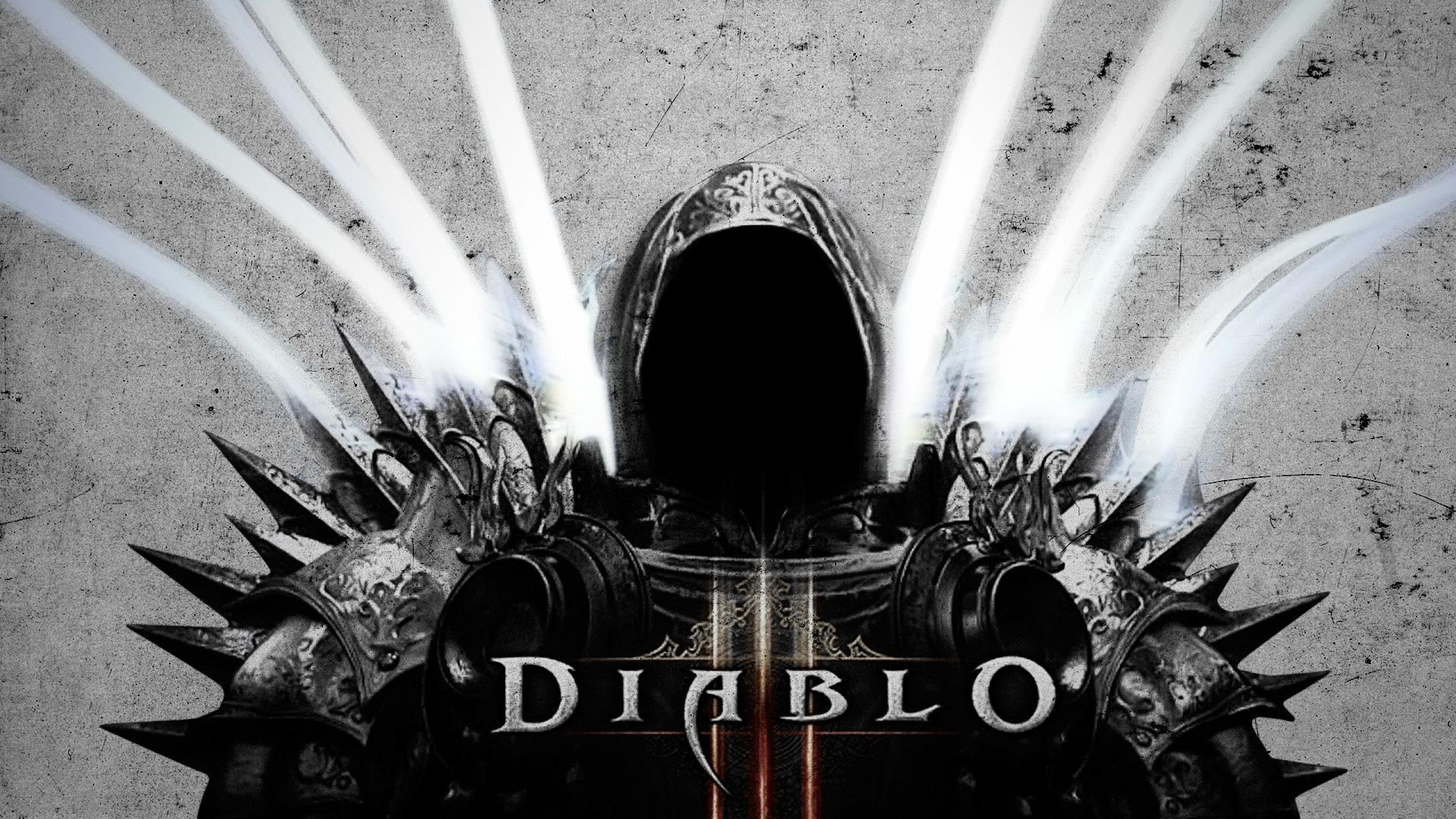 Diablo Iii Tyrael Diablo Iii 2560x1440