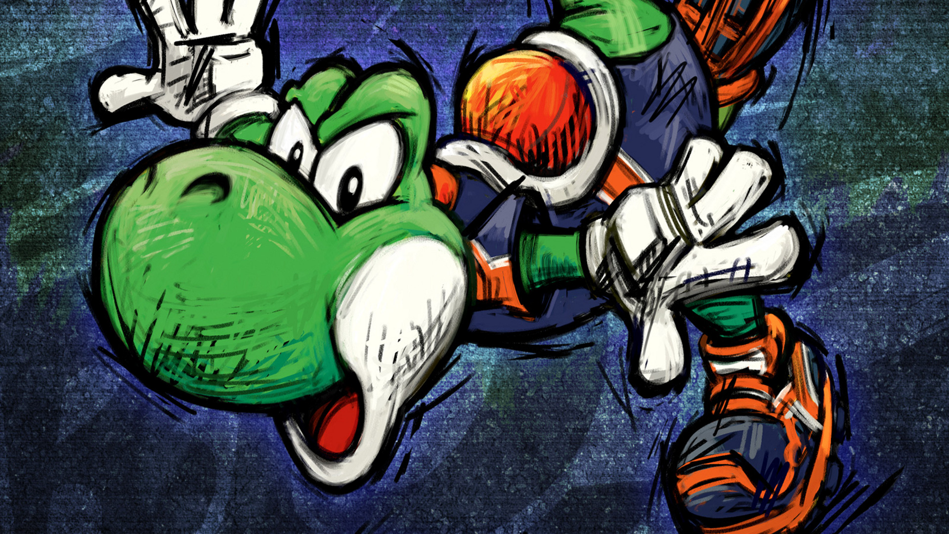 Yoshi 1920x1080