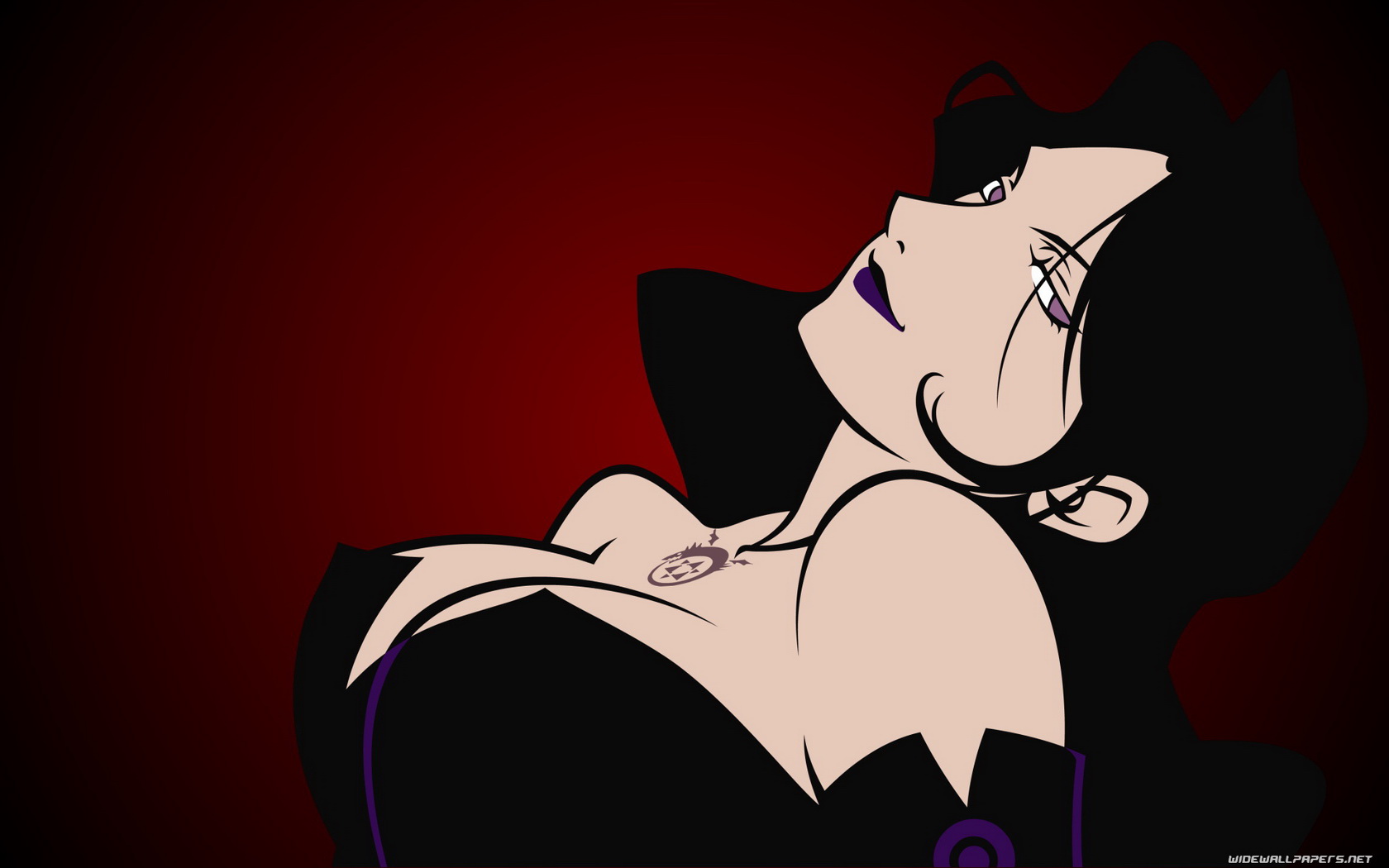 Lust Fullmetal Alchemist 1680x1050