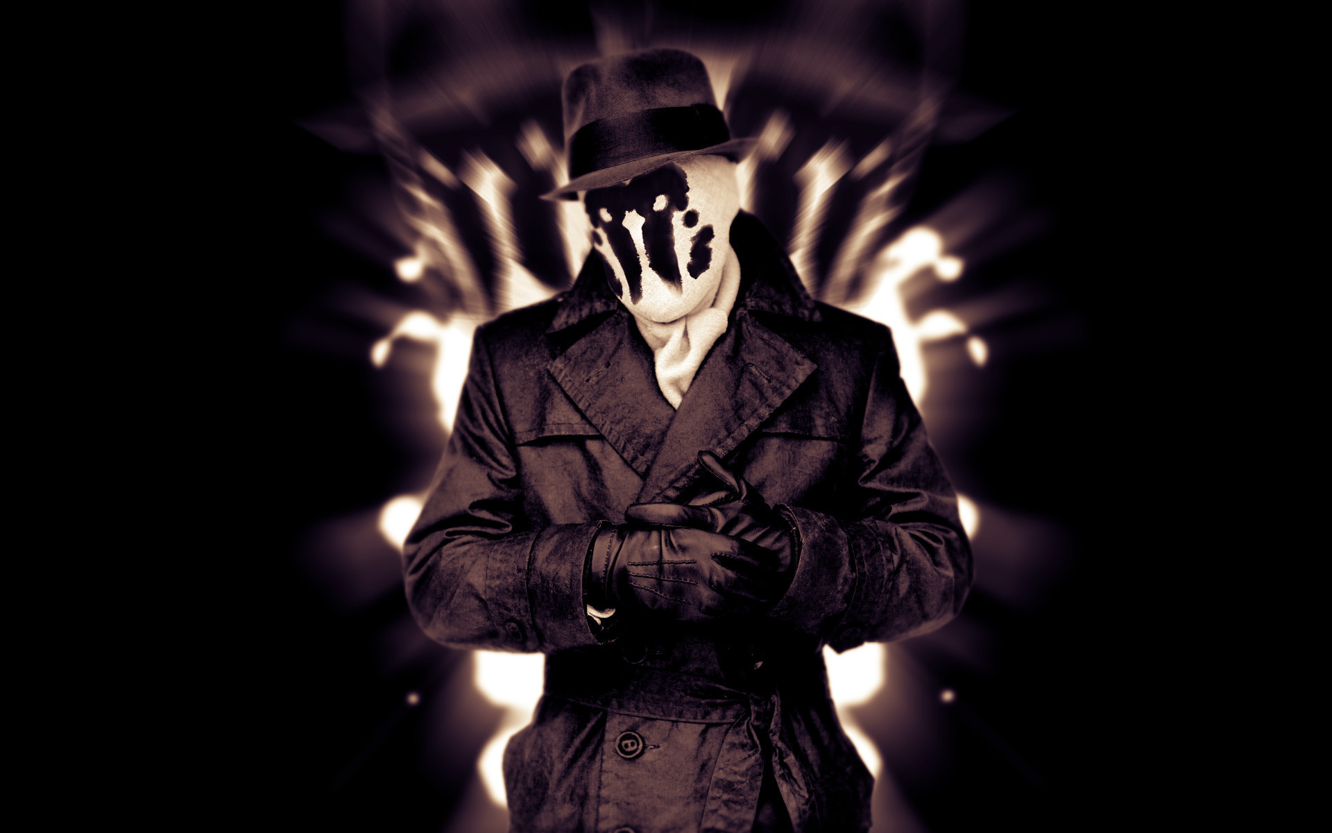 Rorschach Watchmen 1920x1200