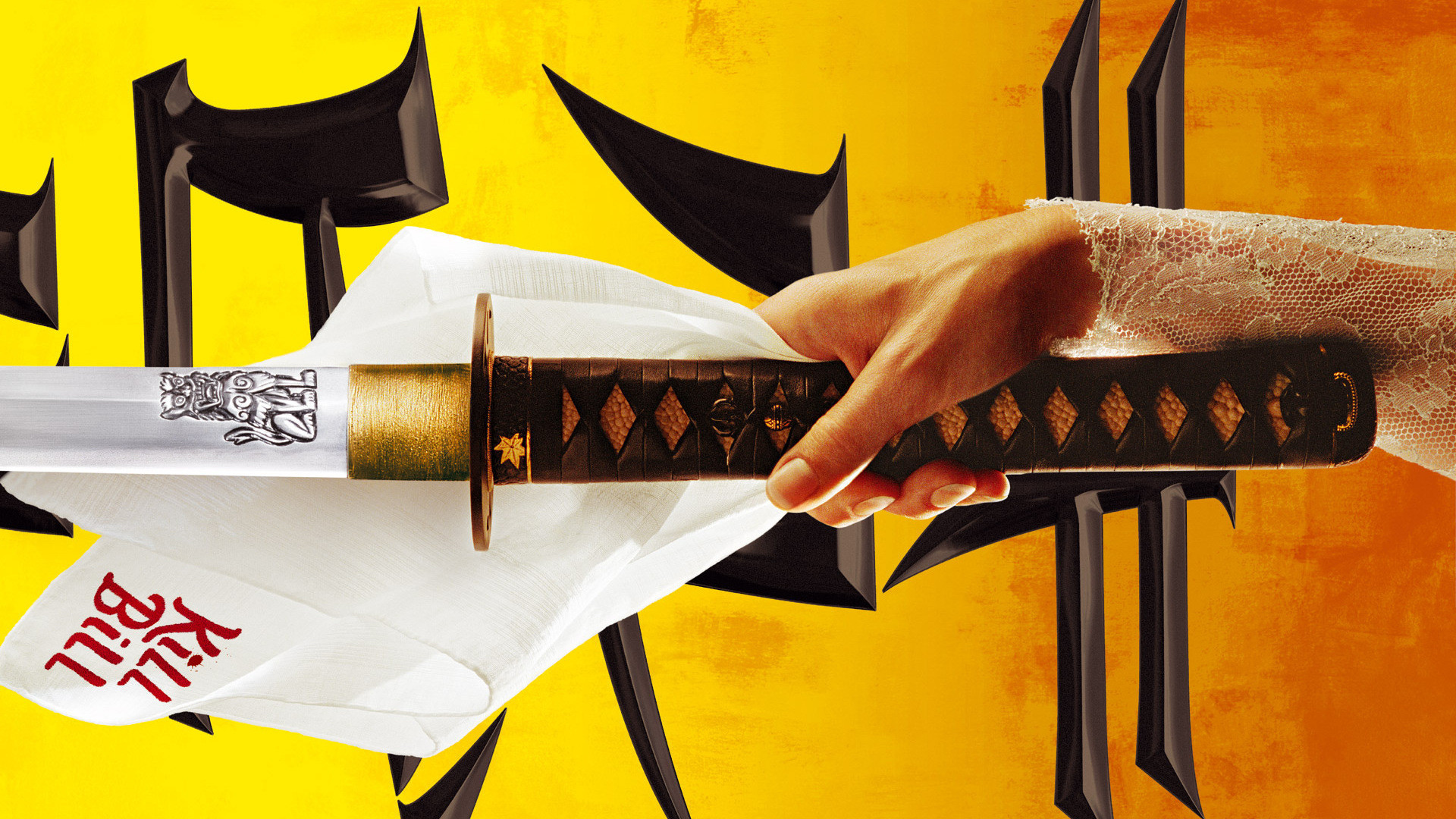 Movie Kill Bill Vol 1 1920x1080