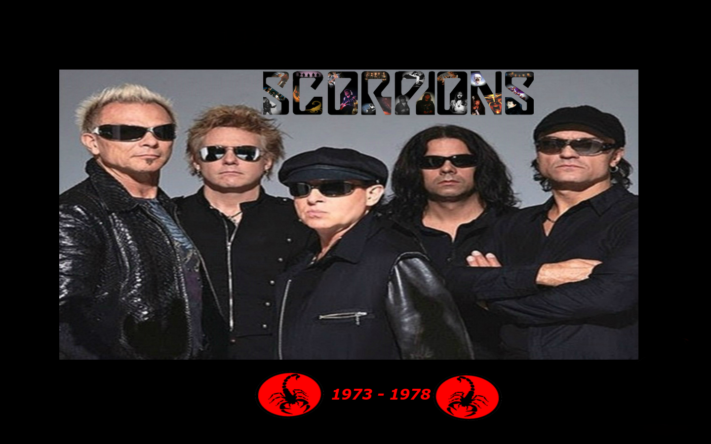 Music Scorpions 1440x900