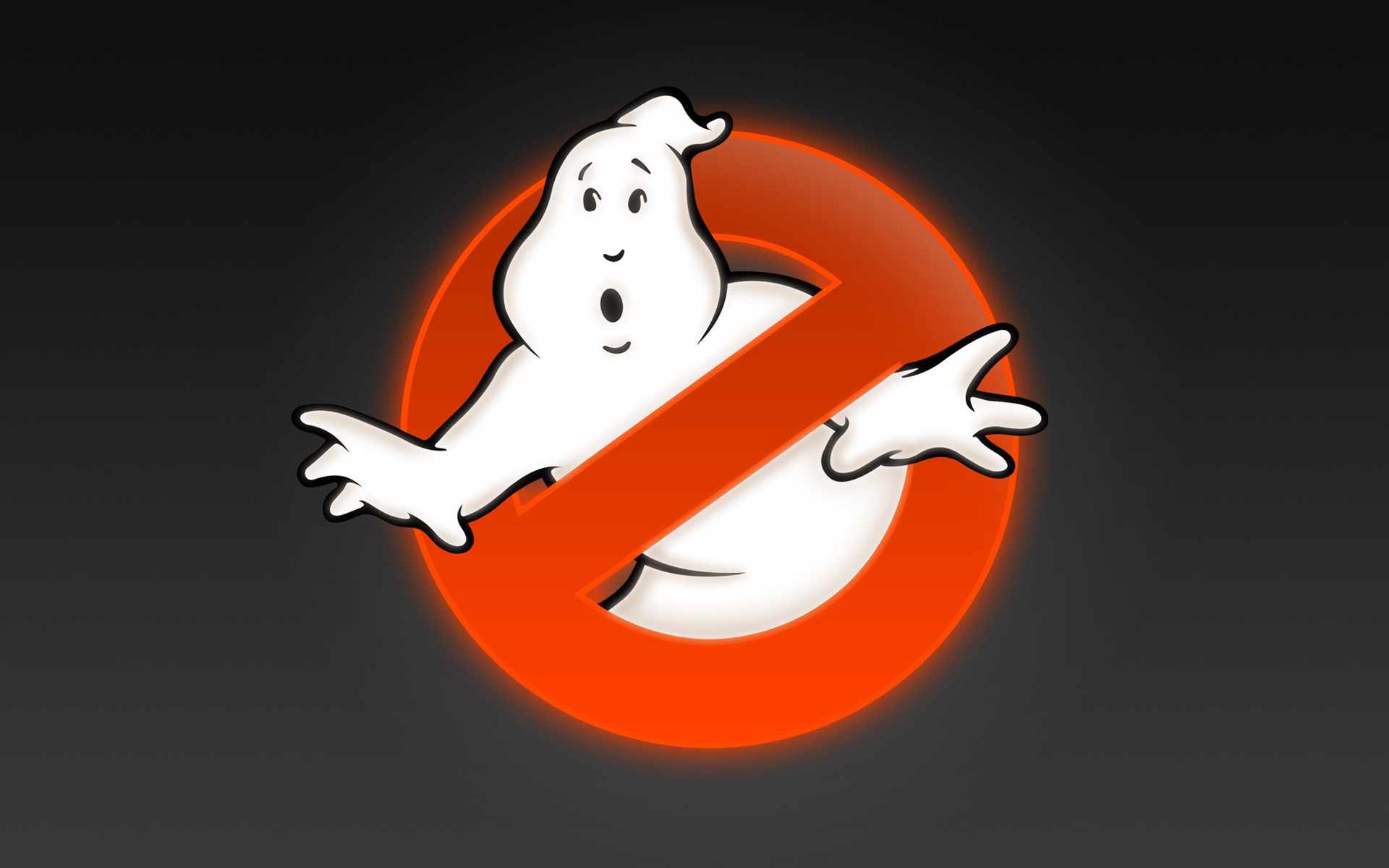 Ghostbusters Movies Logo 1920x1200