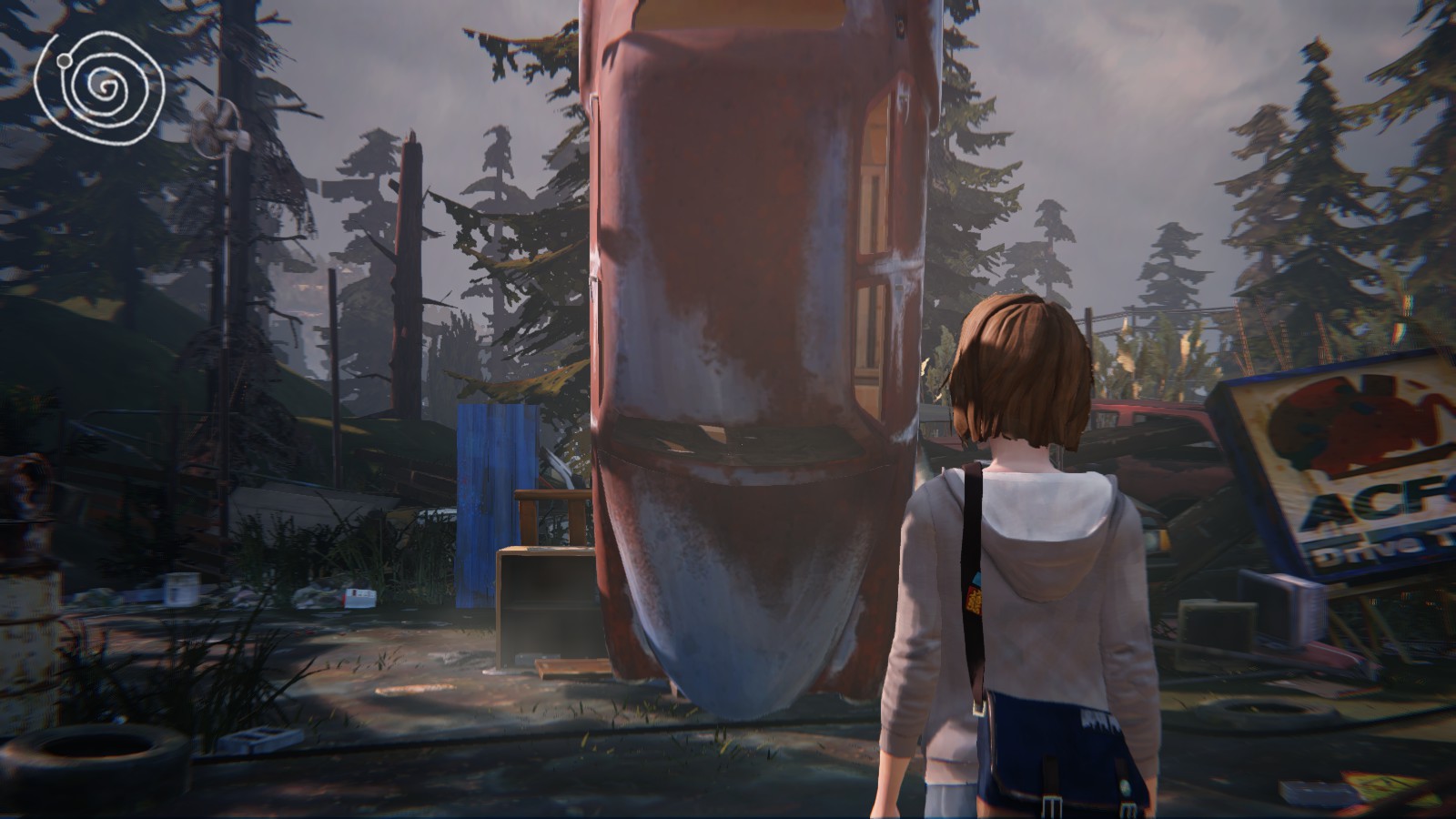 Life Is Strange Arcadia Bay Max Caulfield 1600x900