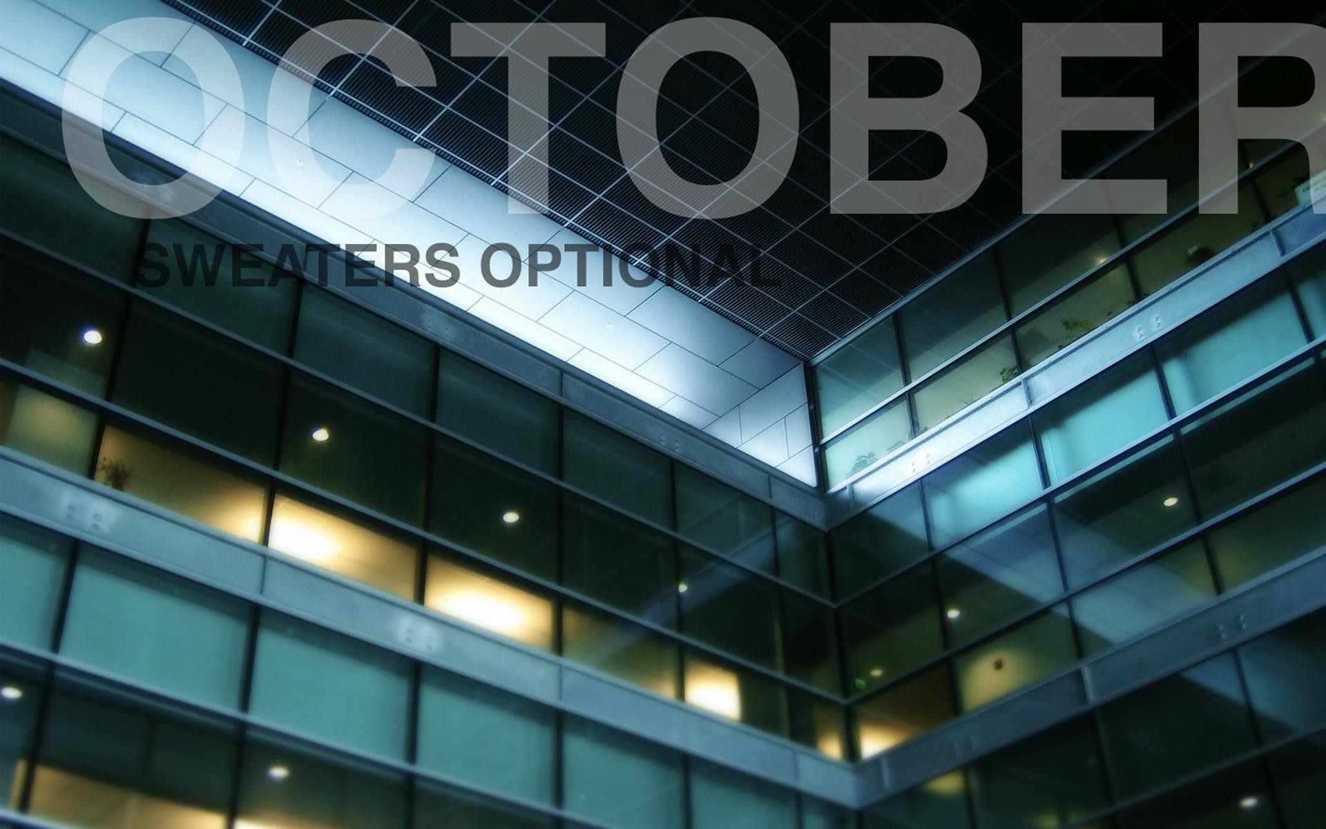 October Month Building 1920x1200