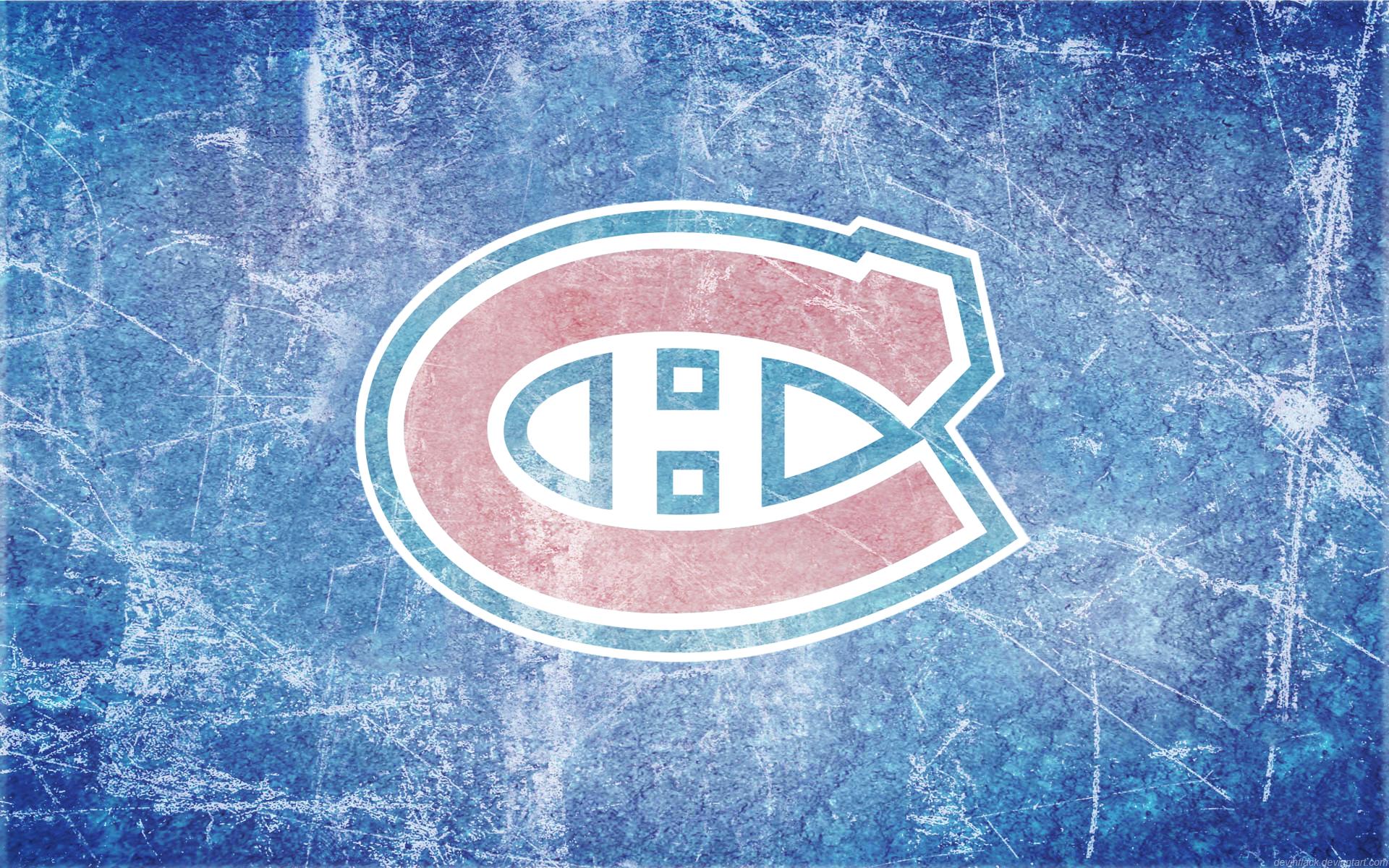 NHL Montreal Canadiens Hockey 1920x1200