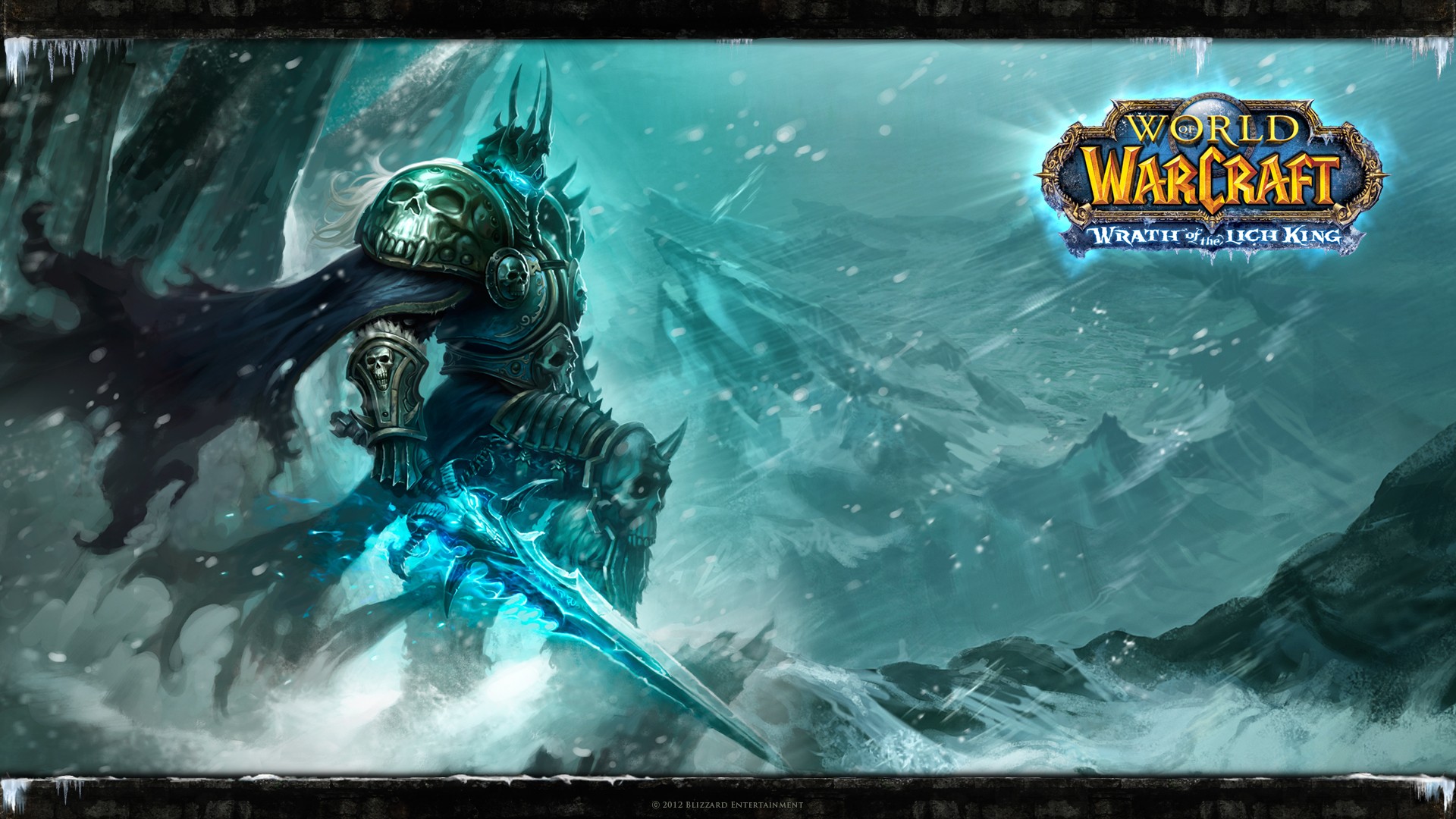 Blizzard Entertainment Warcraft World Of Warcraft Arthas World Of Warcraft Wrath Of The Lich King Vi 1920x1080