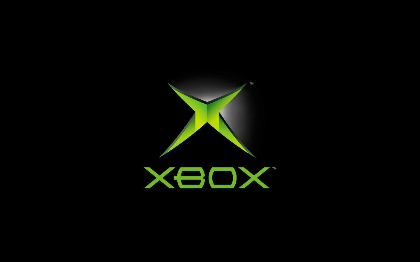 Xbox Microsoft 1440x900