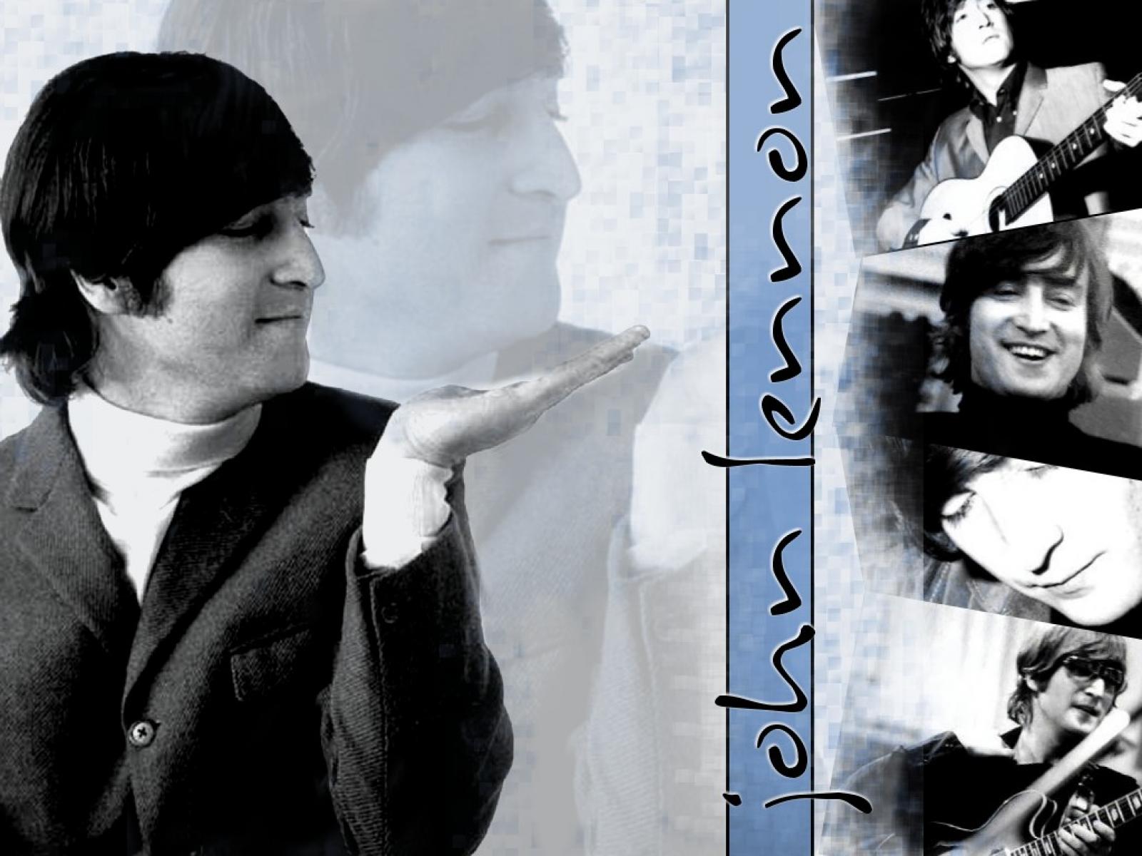 Music John Lennon 1600x1200