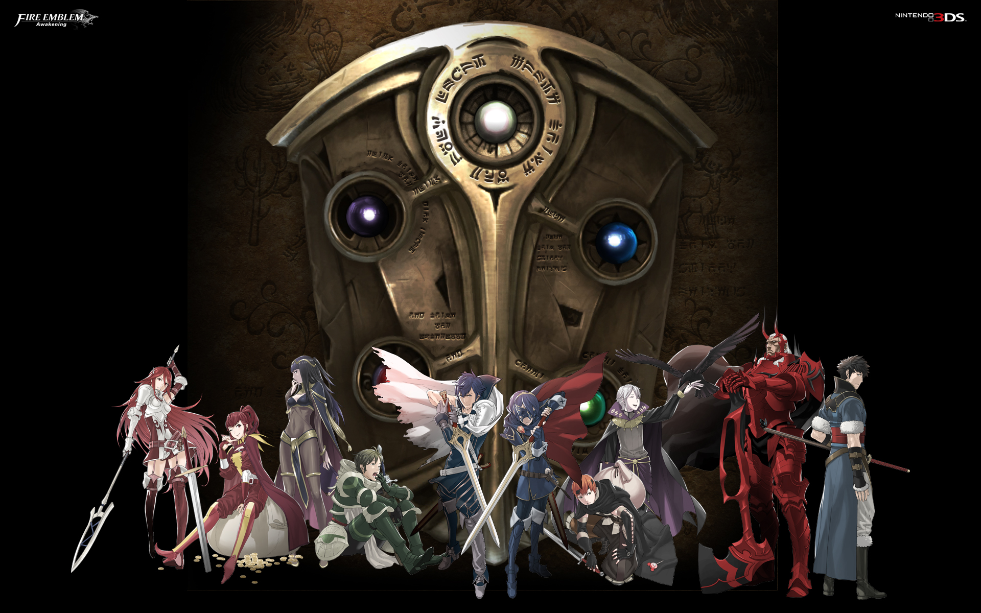 Video Game Fire Emblem Awakening 1920x1200