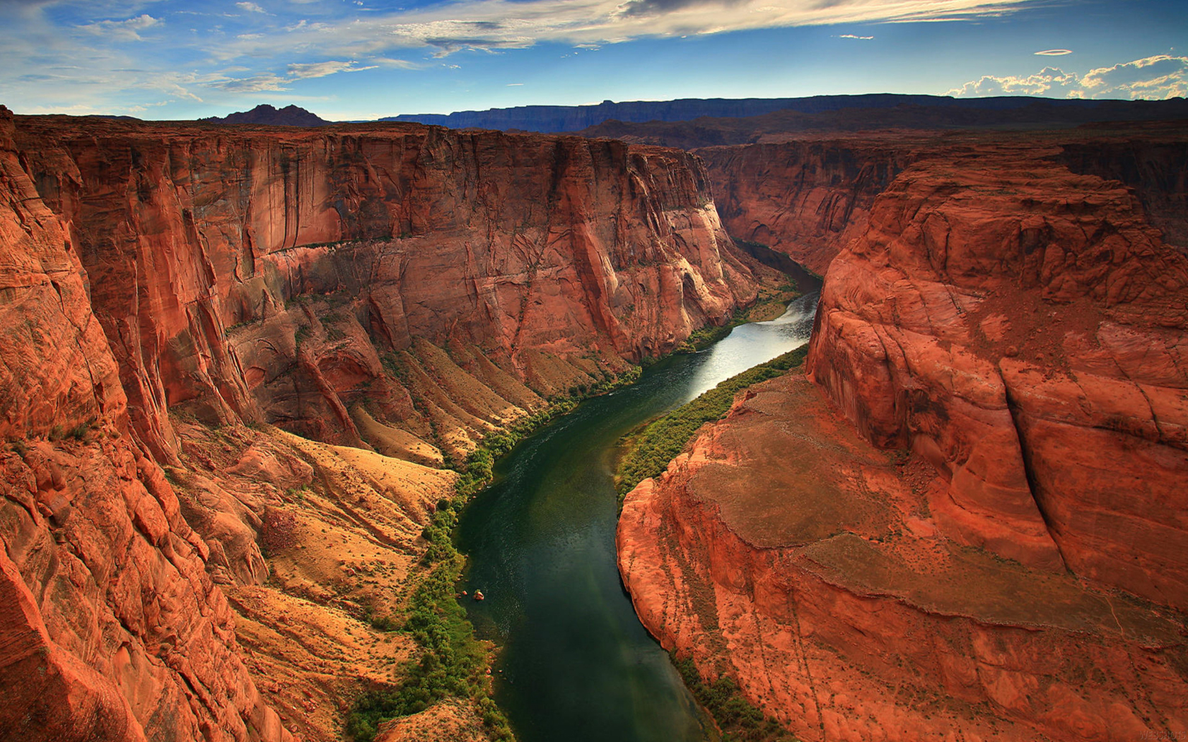 Earth Grand Canyon 1680x1050