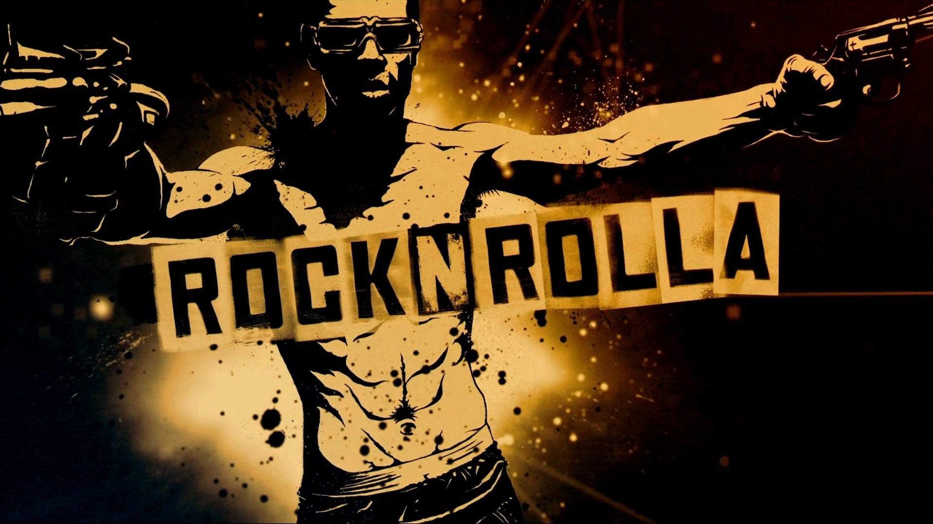 Movies RocknRolla Movie 2008 Year 1920x1080