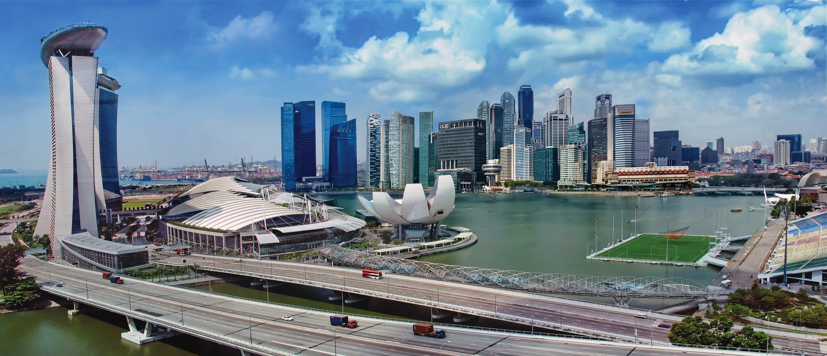 Marina Bay Sands Art Science Museum Stadium Singapore 2760x1190