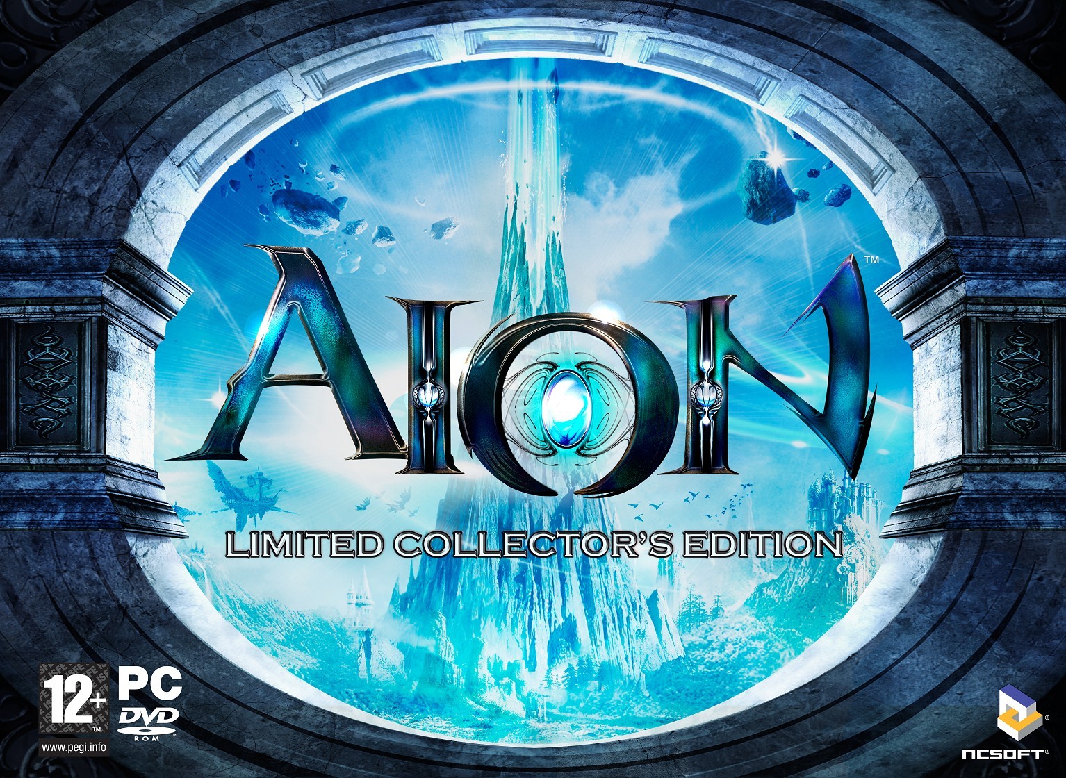 Aion Online PC Gaming Video Games Cyan 1534x1120