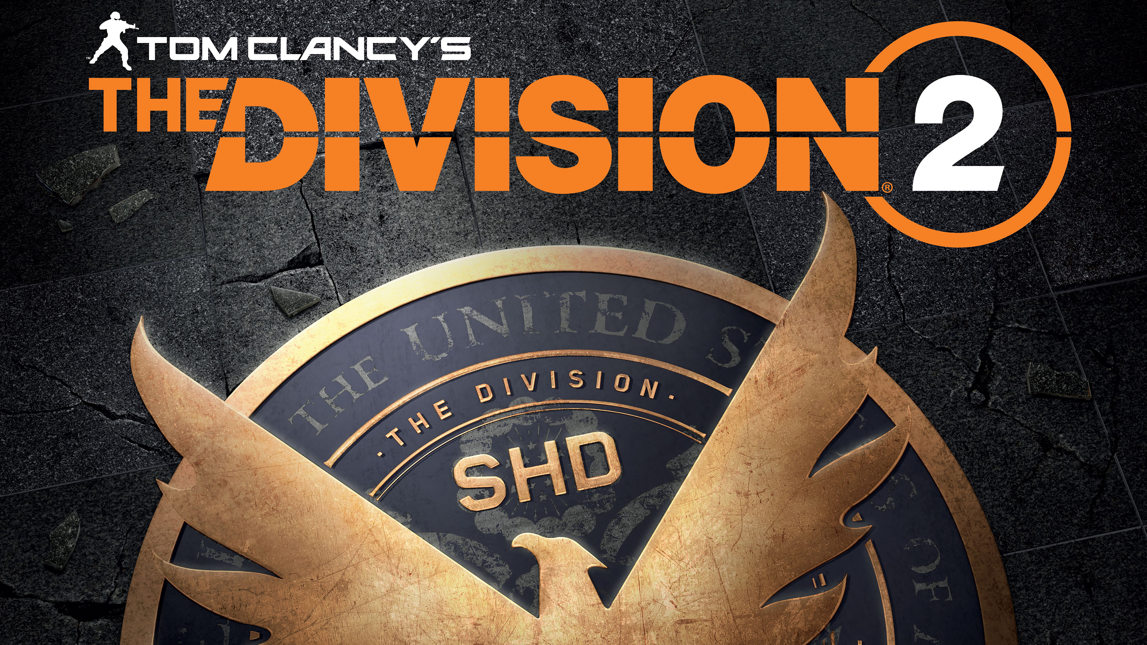 Tom Clancys The Division 2 Video Games Tom Clancy 3840x2160