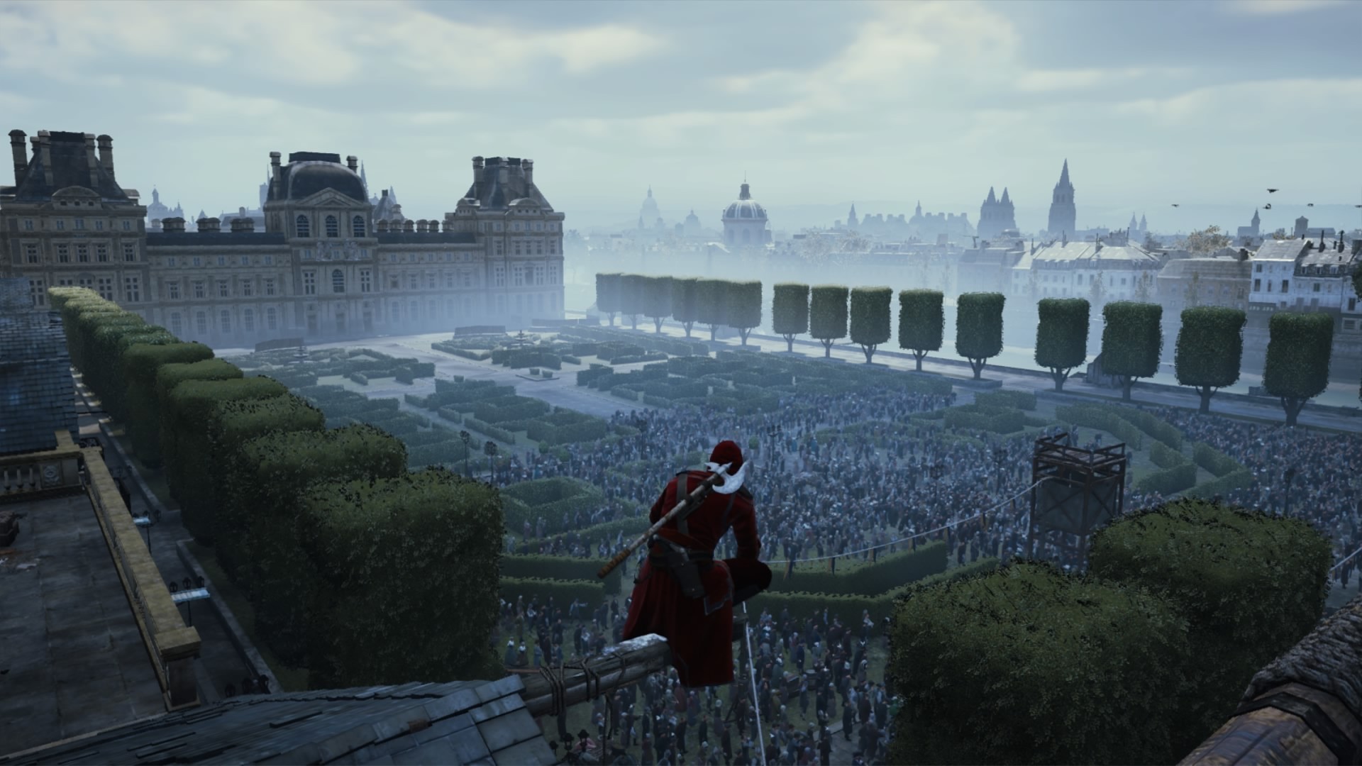 Assassins Creed Assassins Creed Unity Video Games Screen Shot 1920x1080