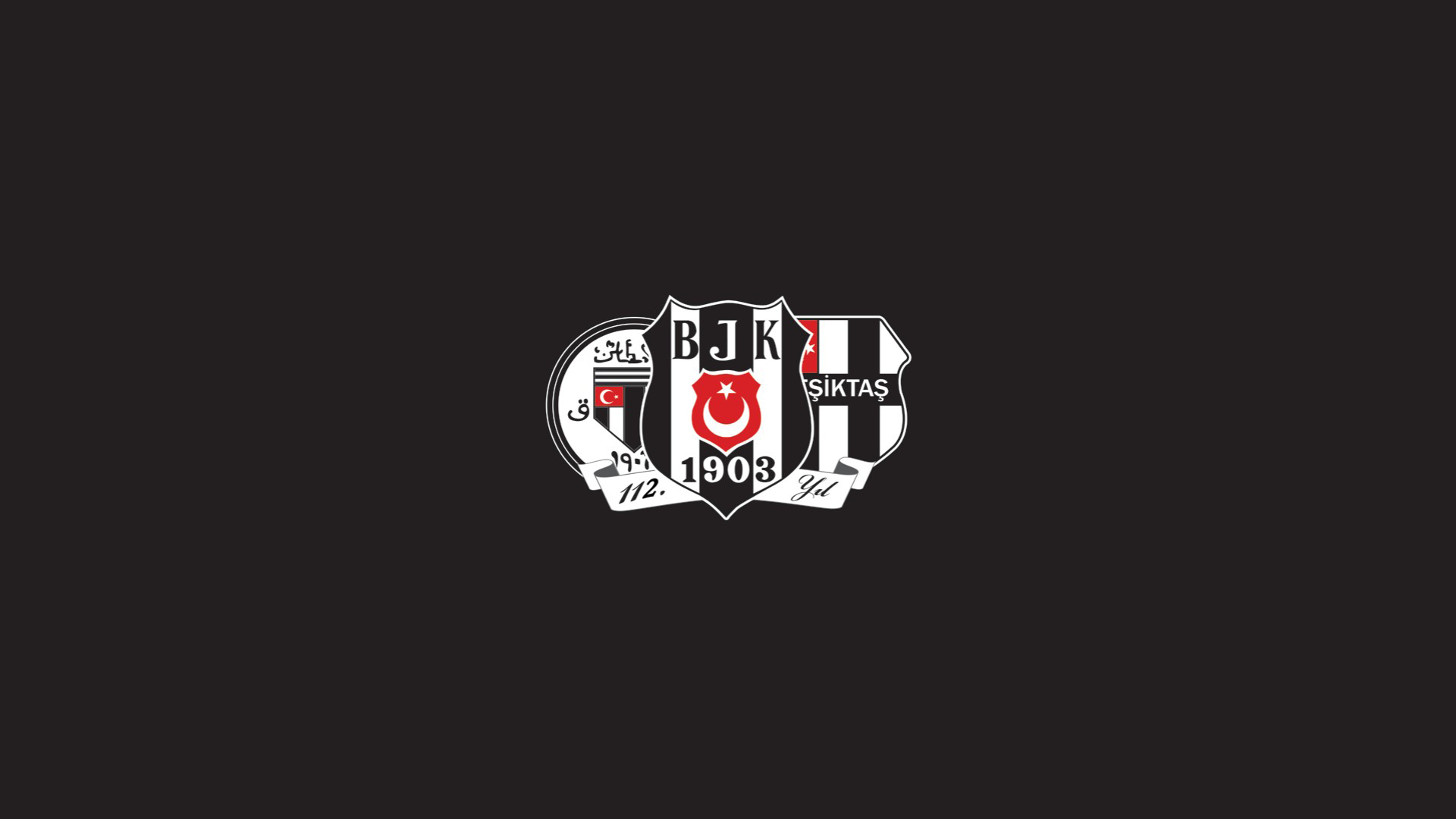 Besiktas J K Karakartal 1903 Year 1920x1080