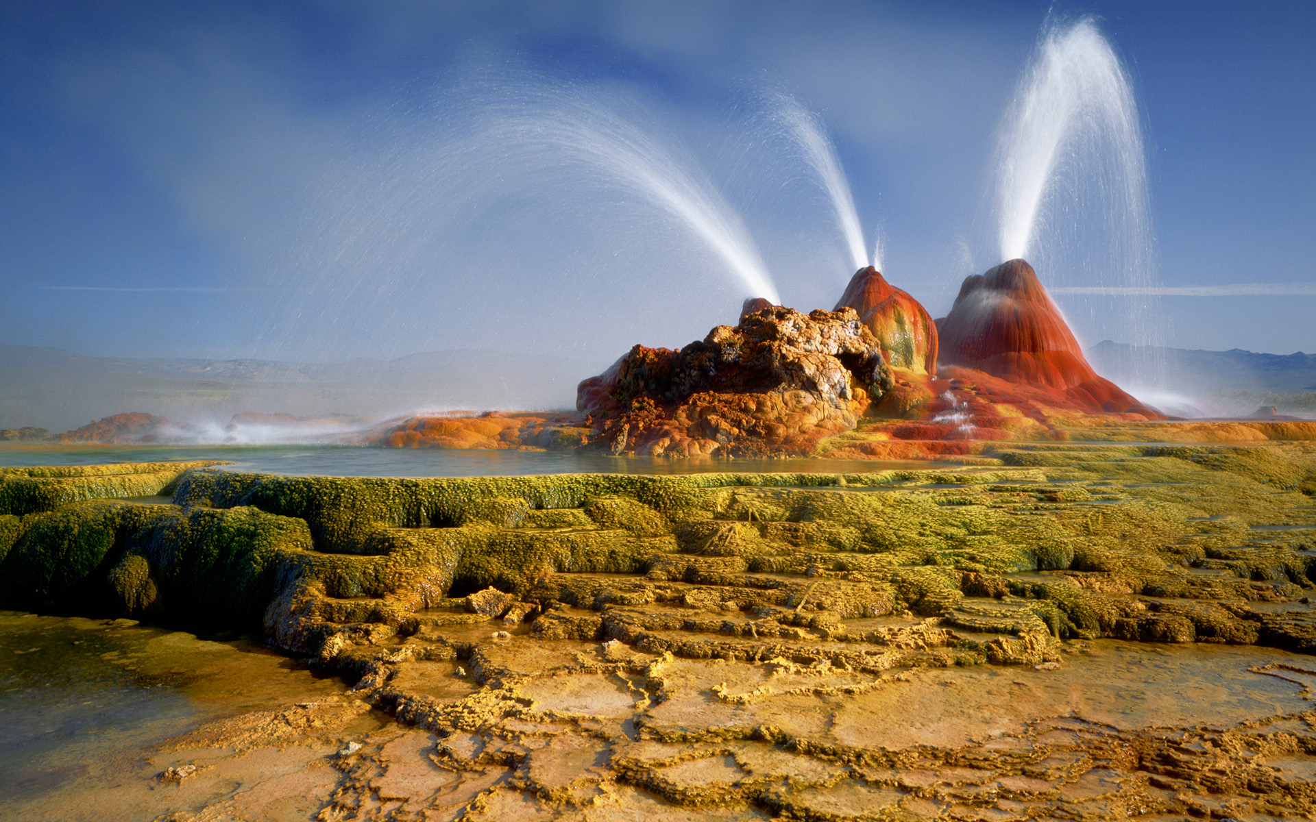 Earth Geyser 1920x1200