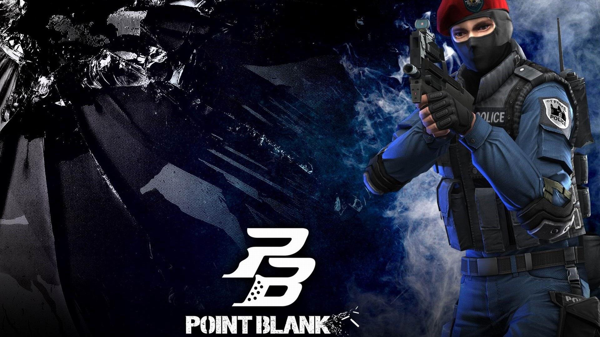 Video Game Point Blank 1920x1080