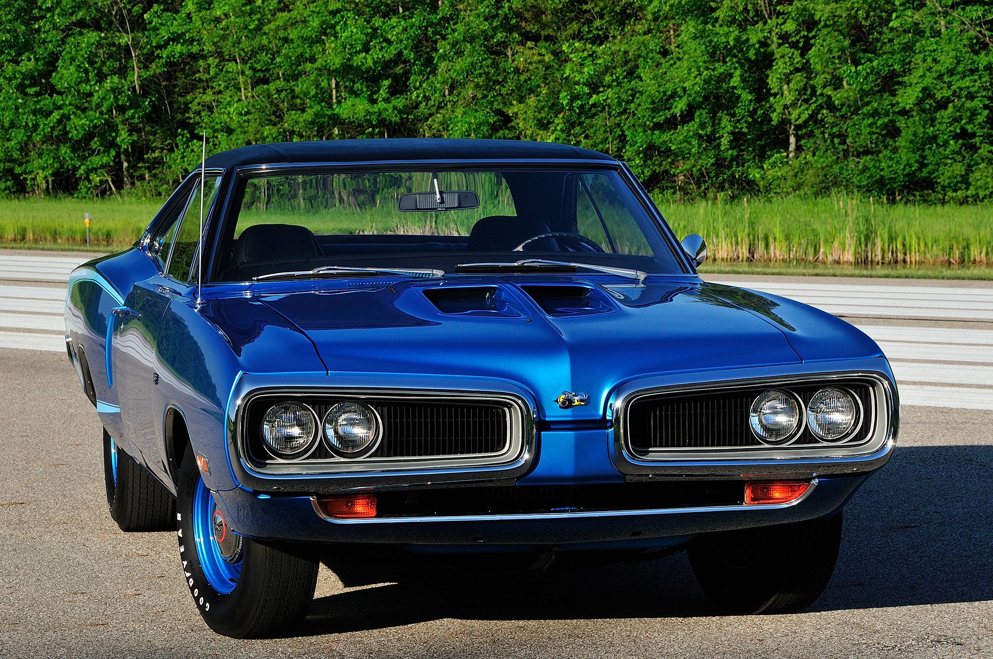 Dodge Coronet Super Bee Hardtop Coupe 2048x1360