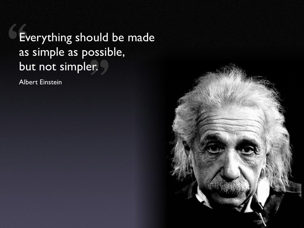 Men Old Simple Background Albert Einstein Quote 1024x768