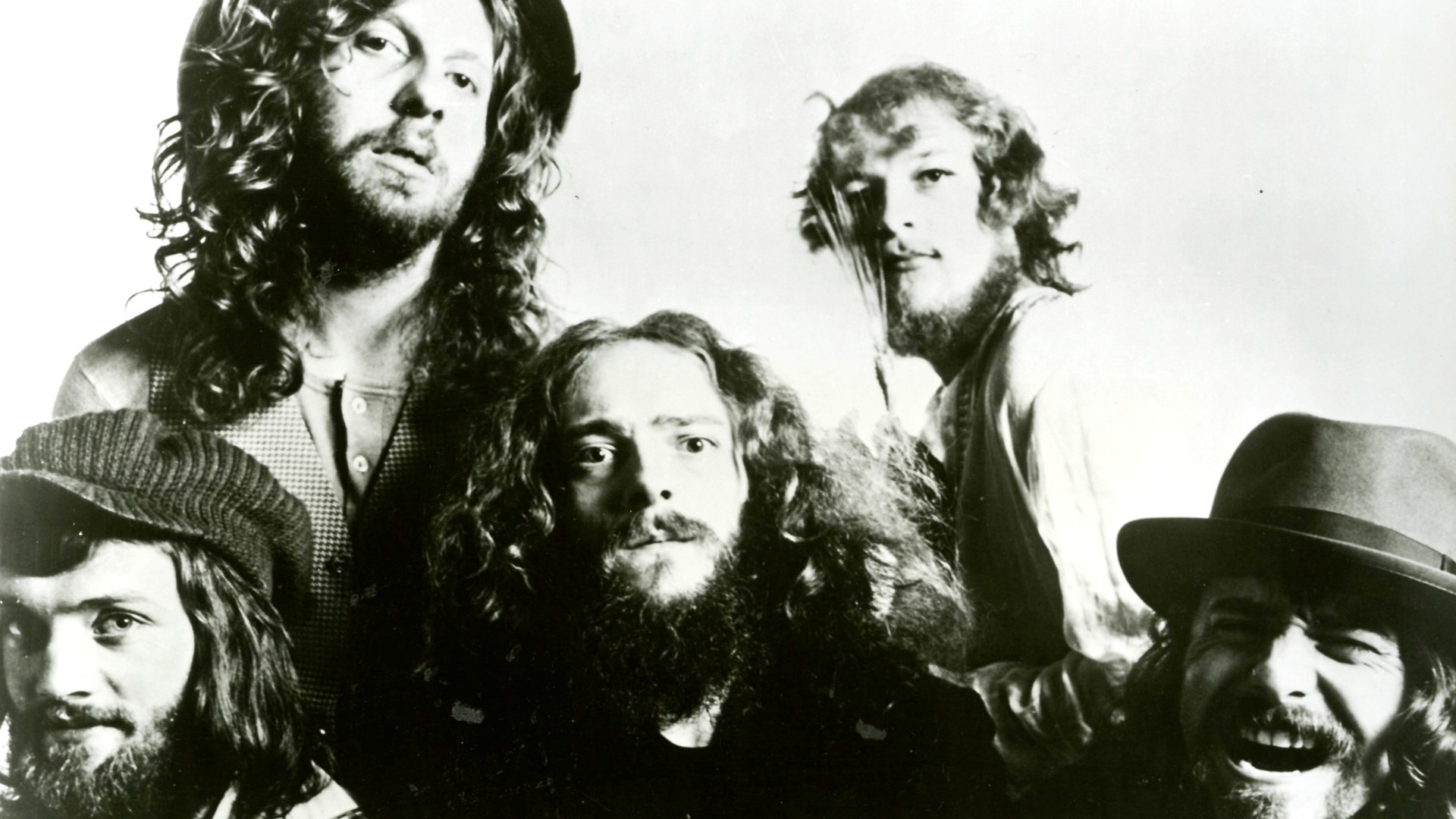 Rock Bands Men Music Jethro Tull 1920x1080