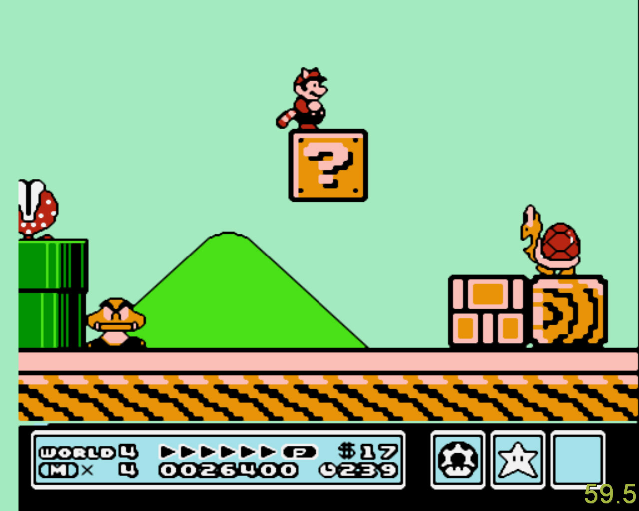 Video Game Super Mario Bros 3 1280x1024
