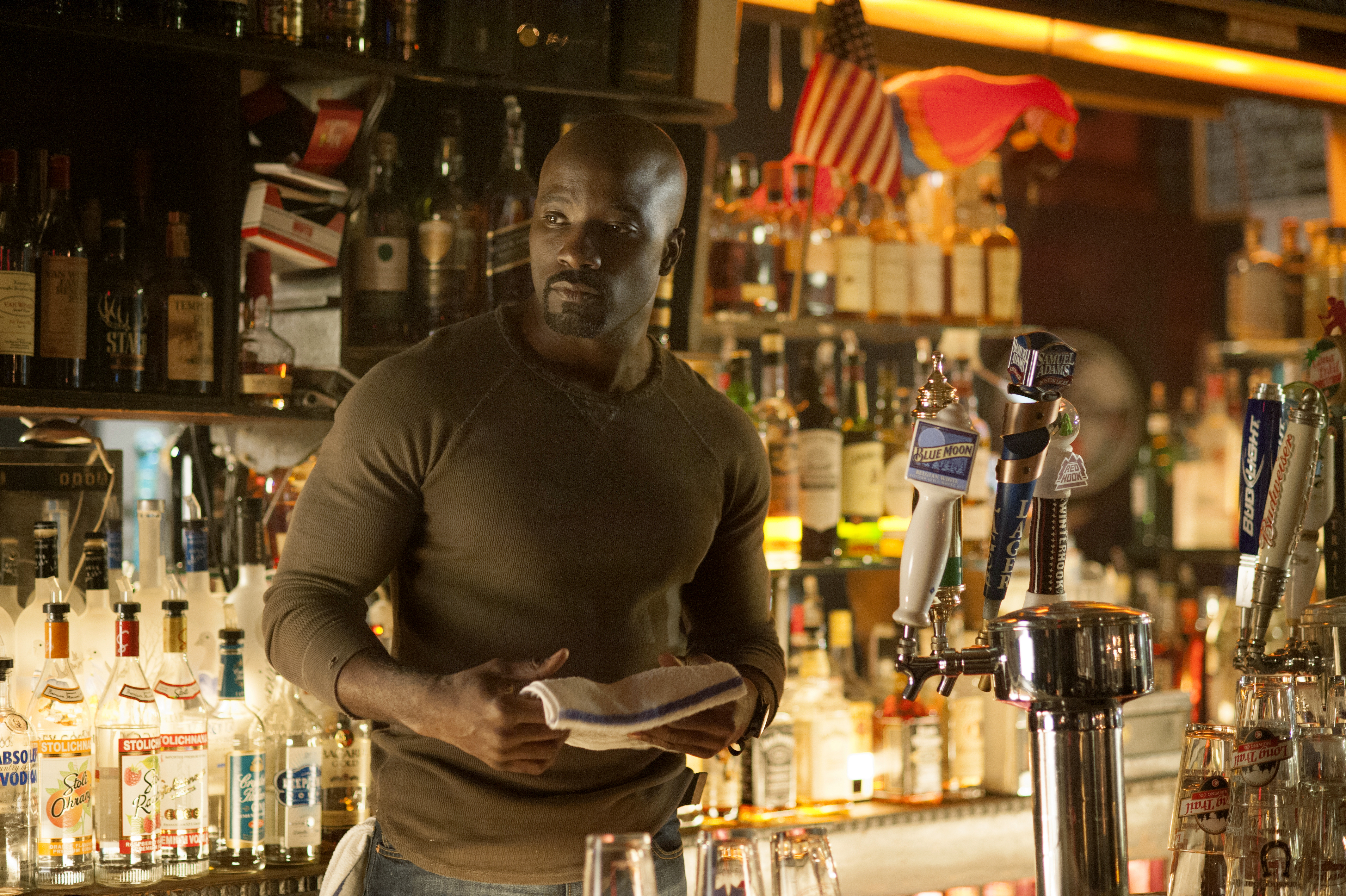 Mike Colter 4256x2832